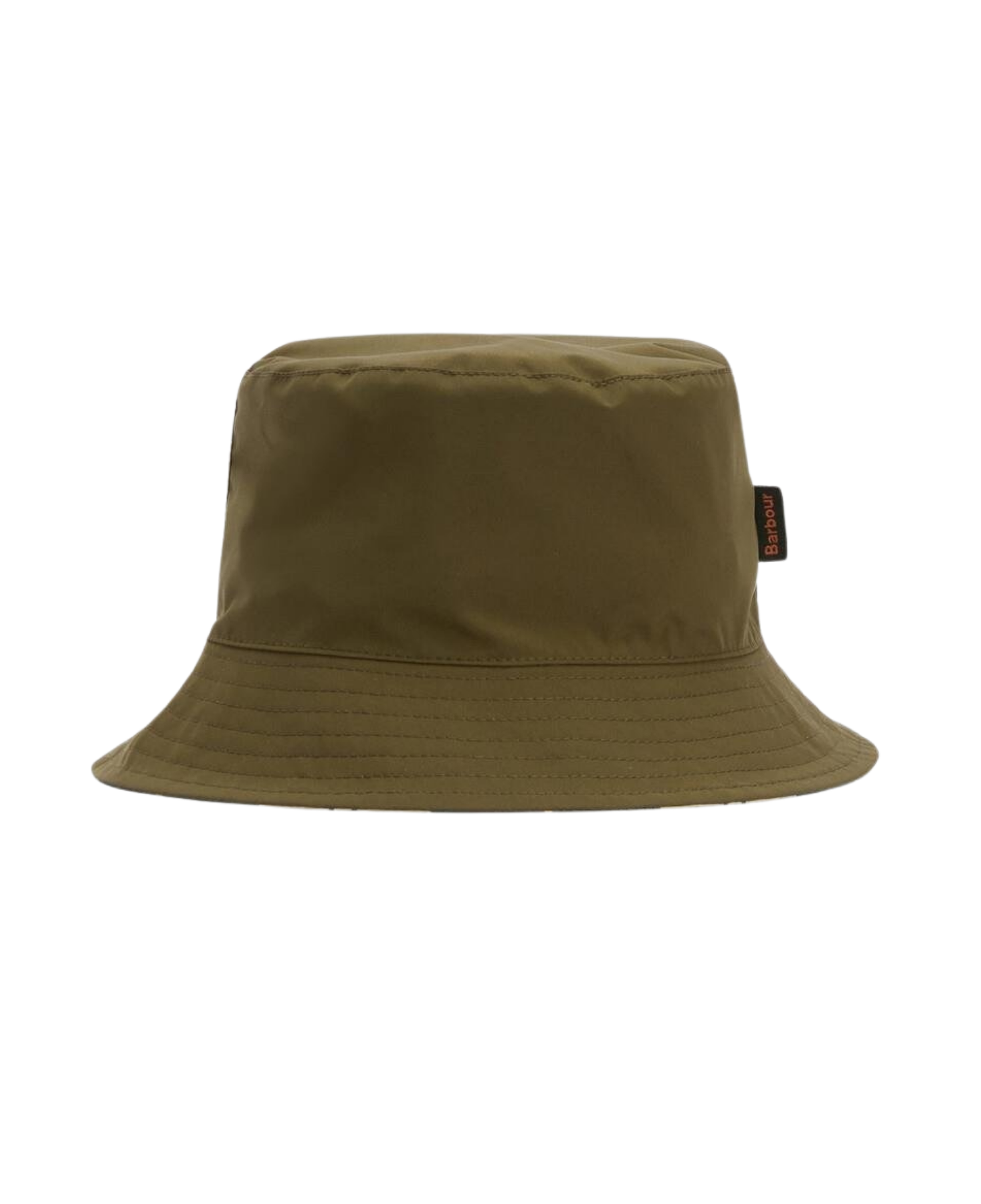 Barbour Hutton Reversible Bucket Şapka