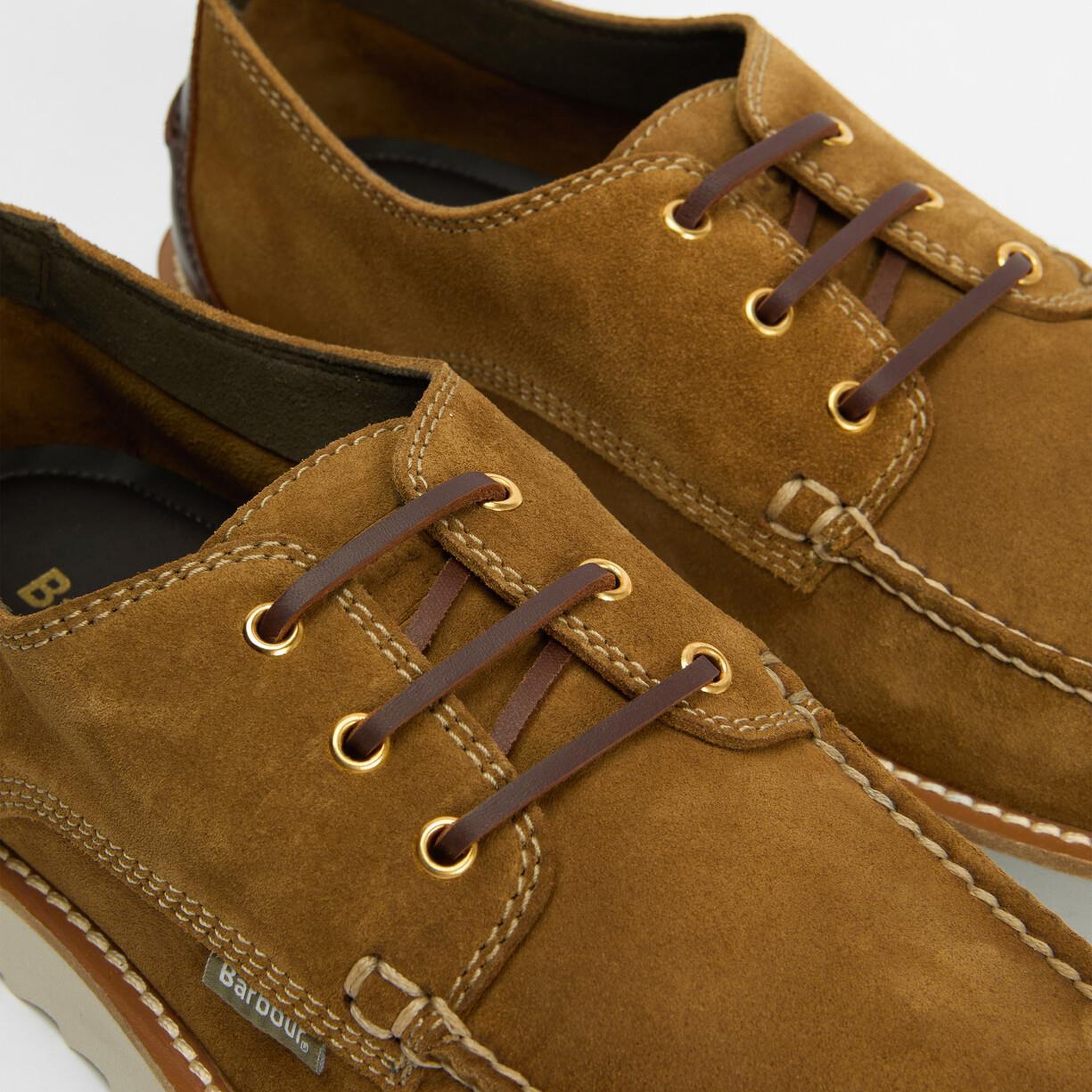 Barbour Aydon Derby Ayakkabı