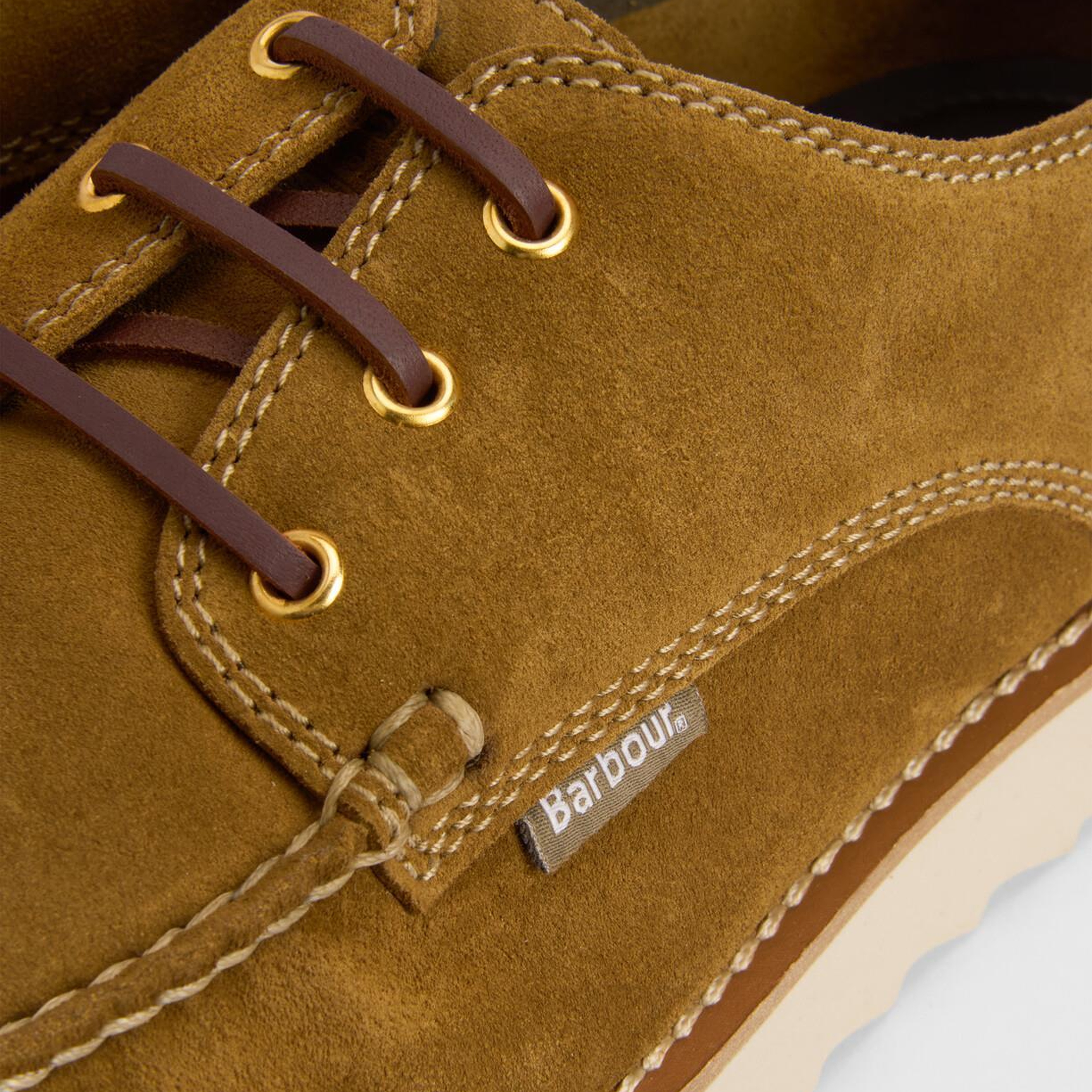 Barbour Aydon Derby Ayakkabı