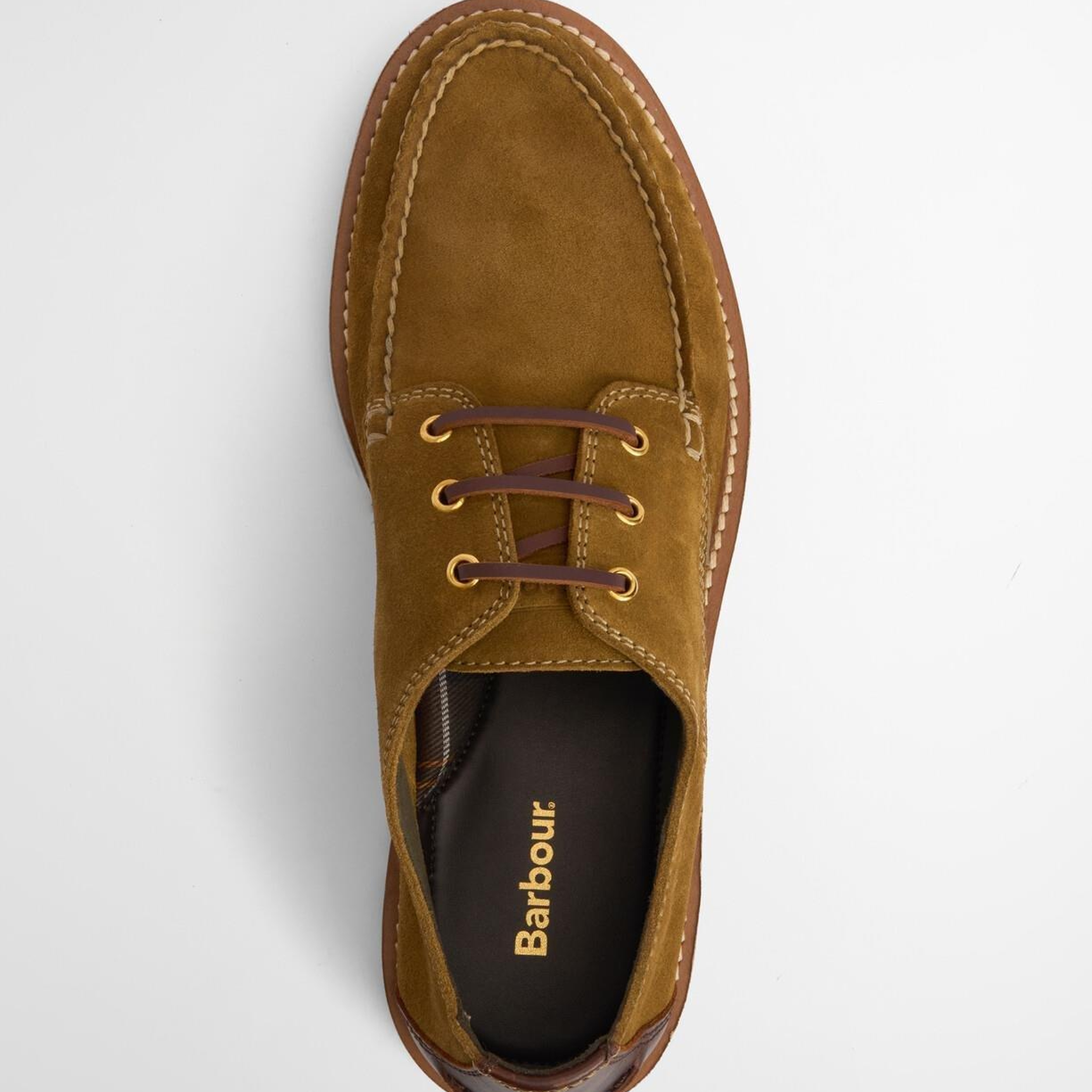 Barbour Aydon Derby Ayakkabı