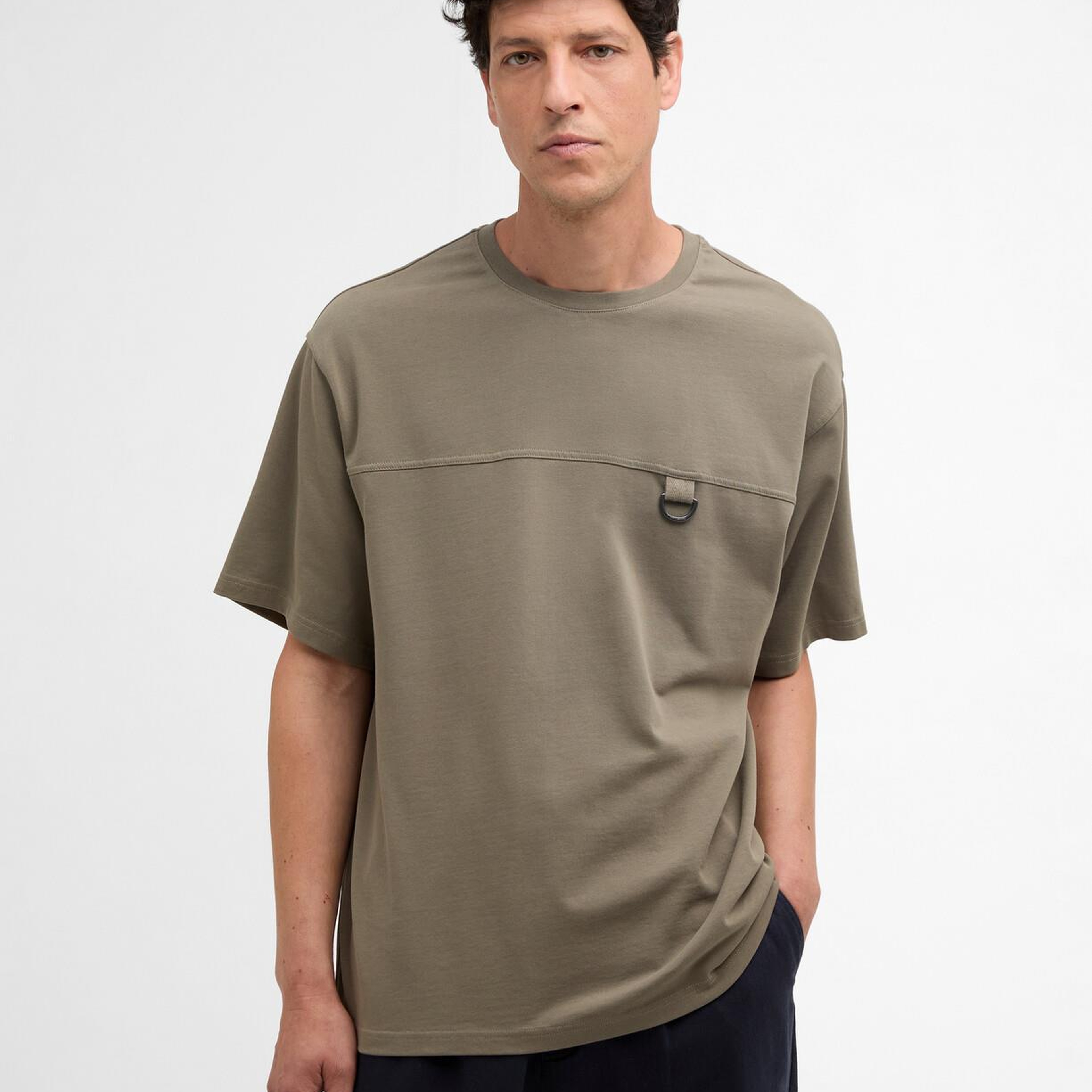 Barbour Ardgill Oversized T-Shirt