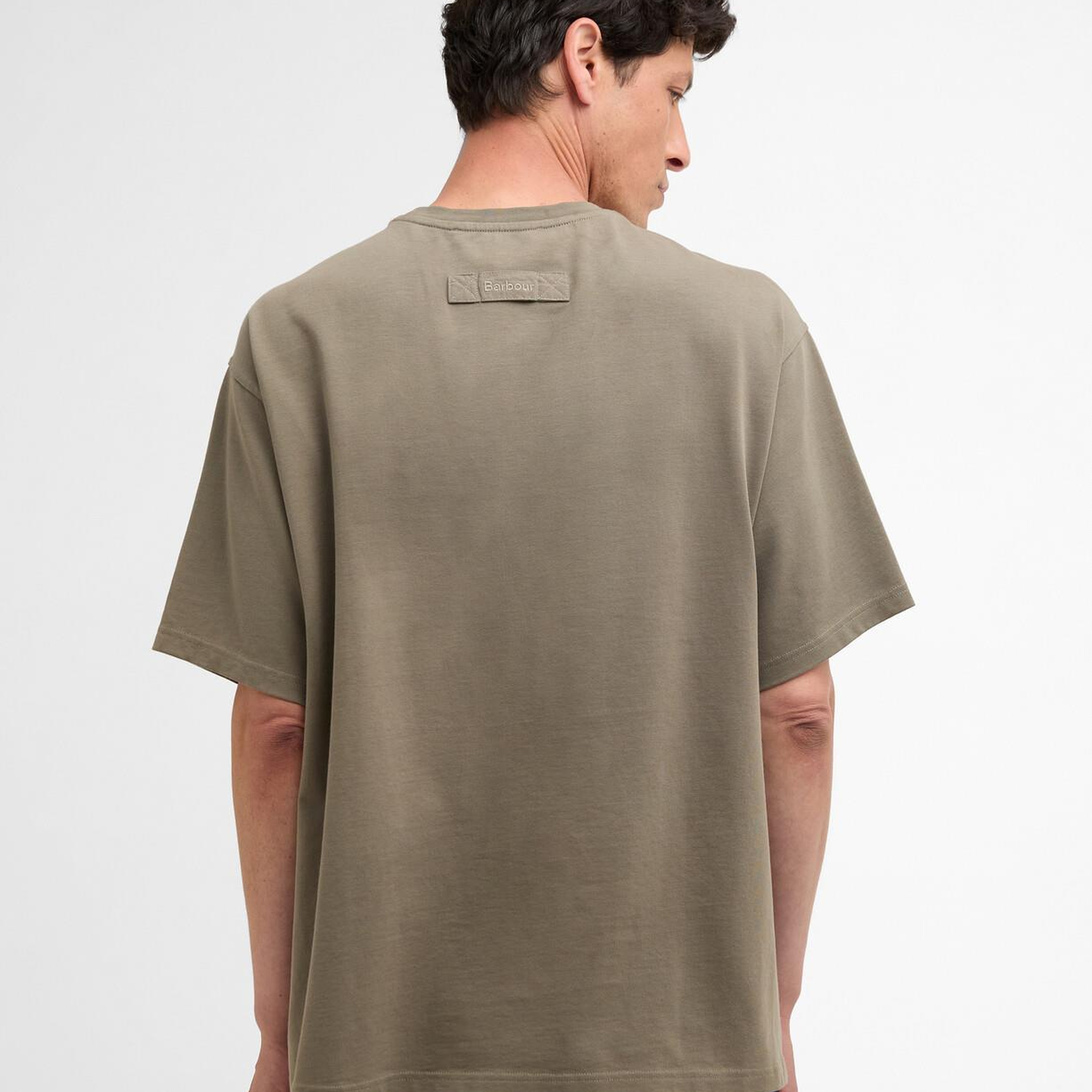 Barbour Ardgill Oversized T-Shirt