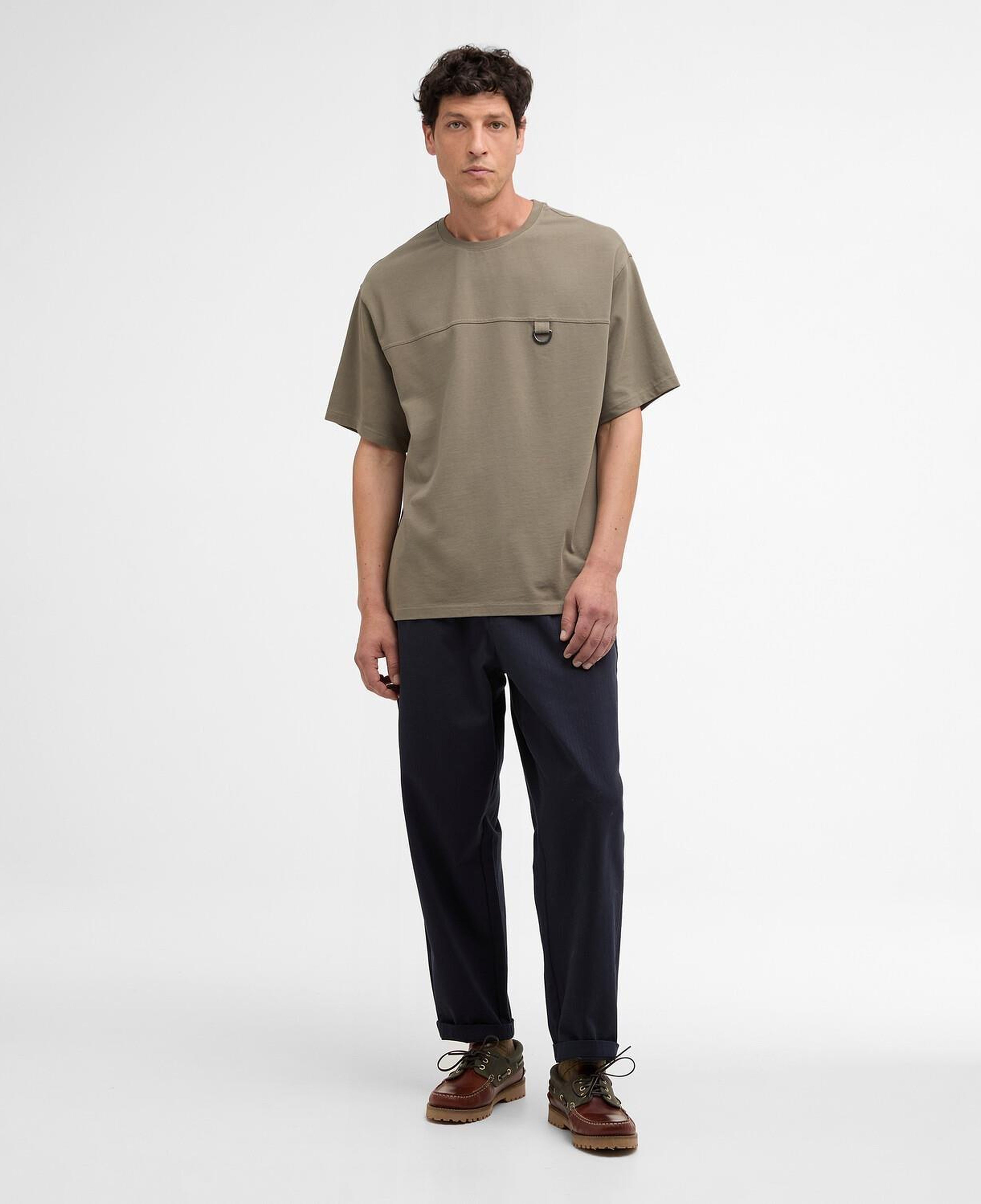 Barbour Ardgill Oversized T-Shirt