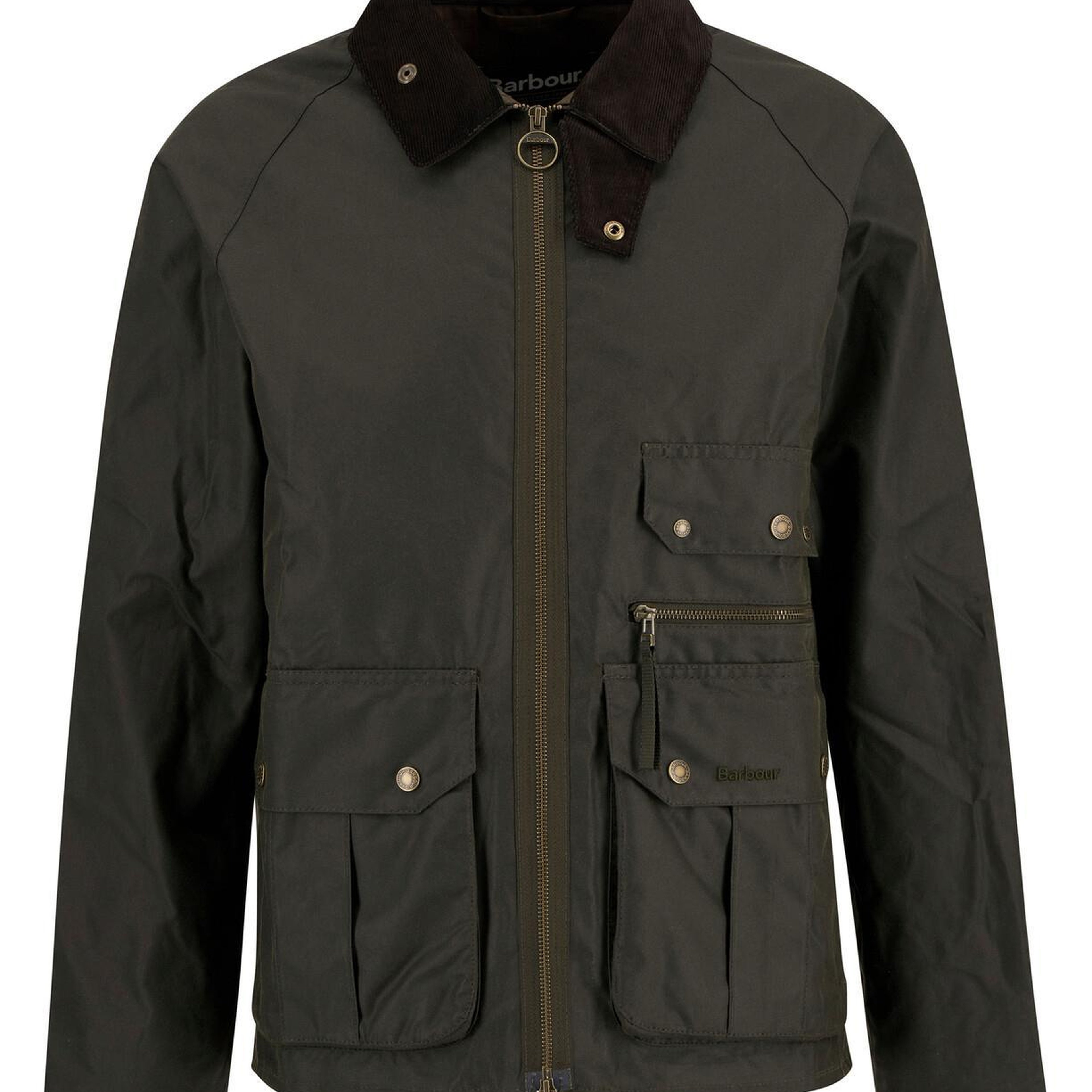 Barbour Re-Engineered Blackett Spey Yağlı Ceket