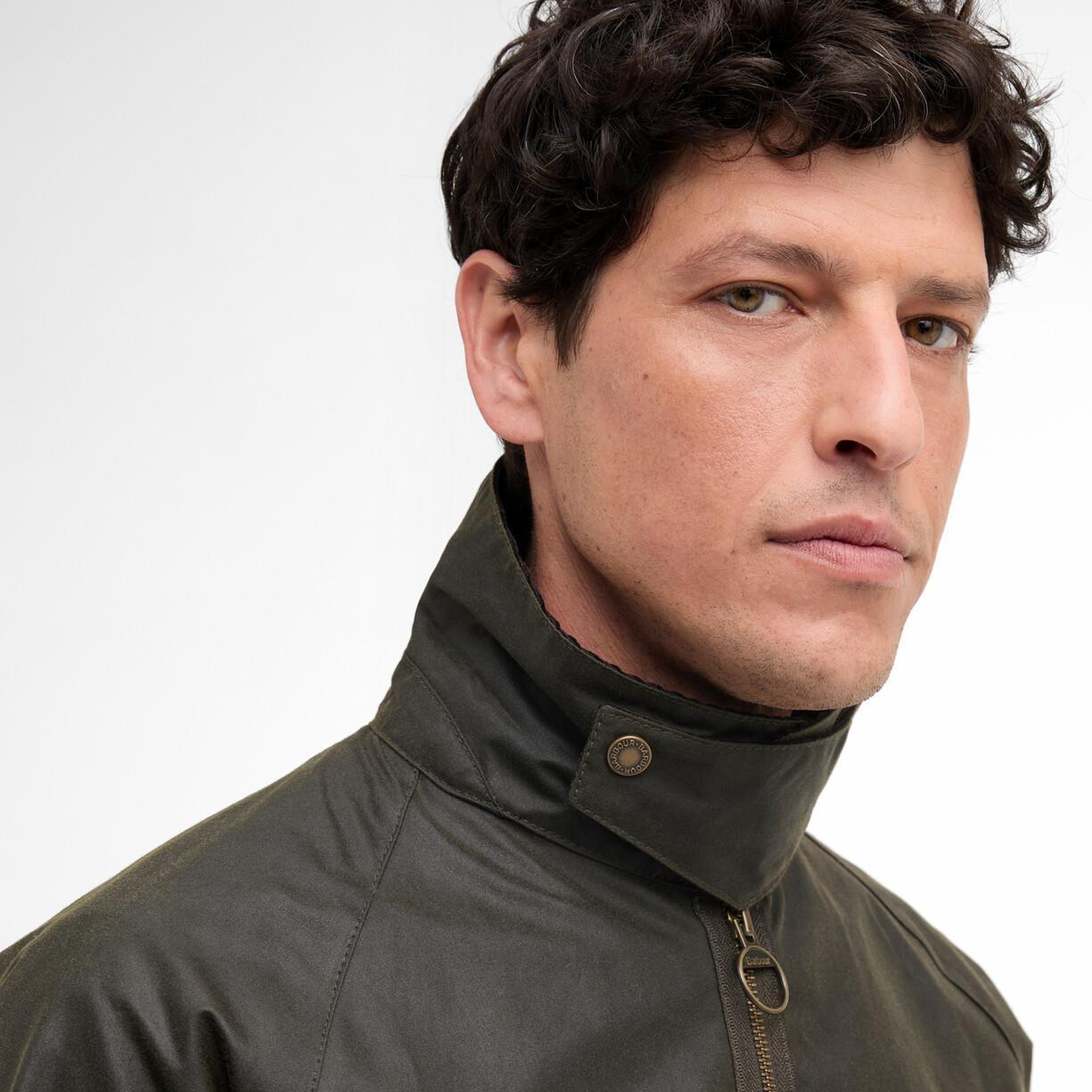 Barbour Re-Engineered Blackett Spey Yağlı Ceket