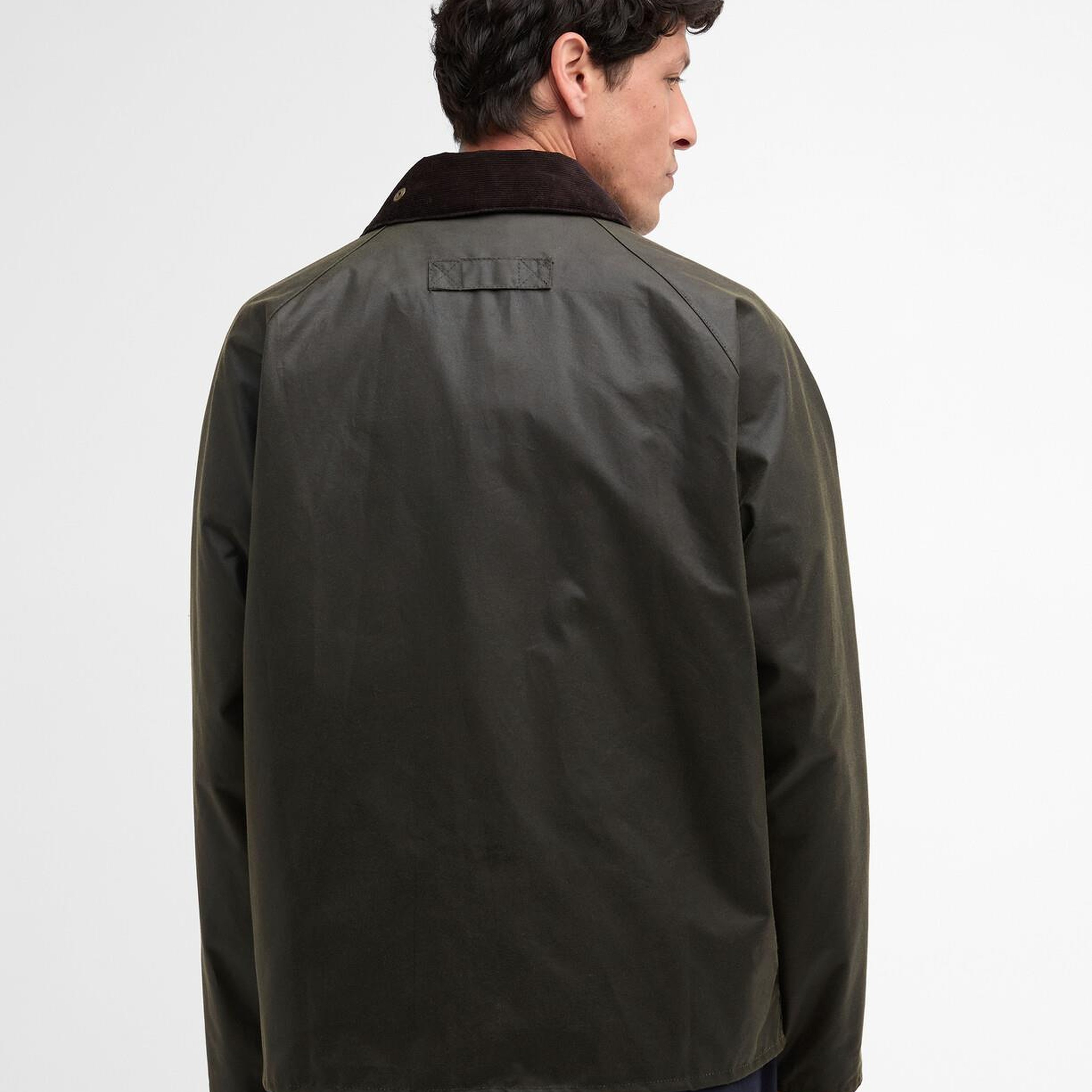 Barbour Re-Engineered Blackett Spey Yağlı Ceket