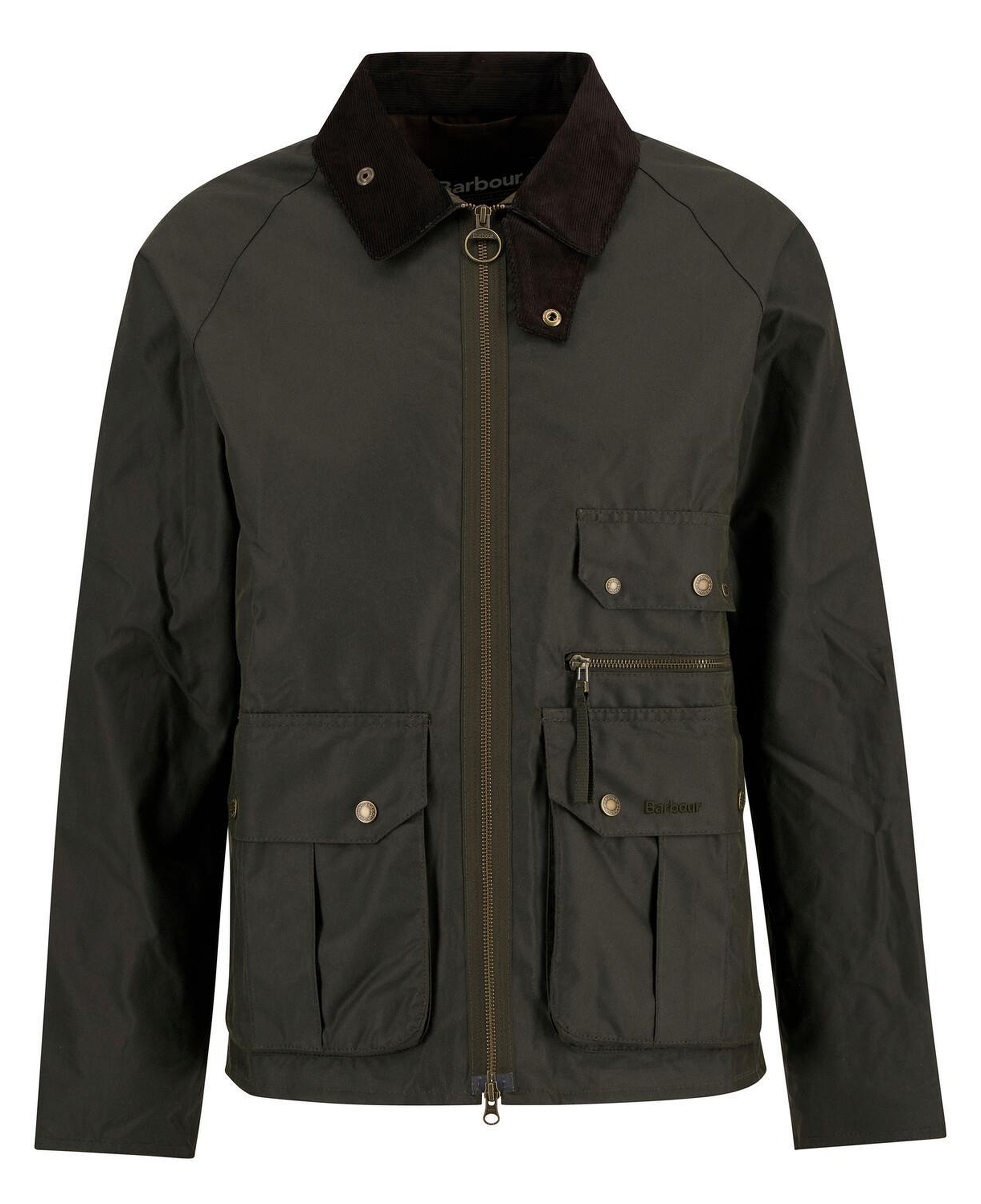 Barbour Re-Engineered Blackett Spey Yağlı Ceket