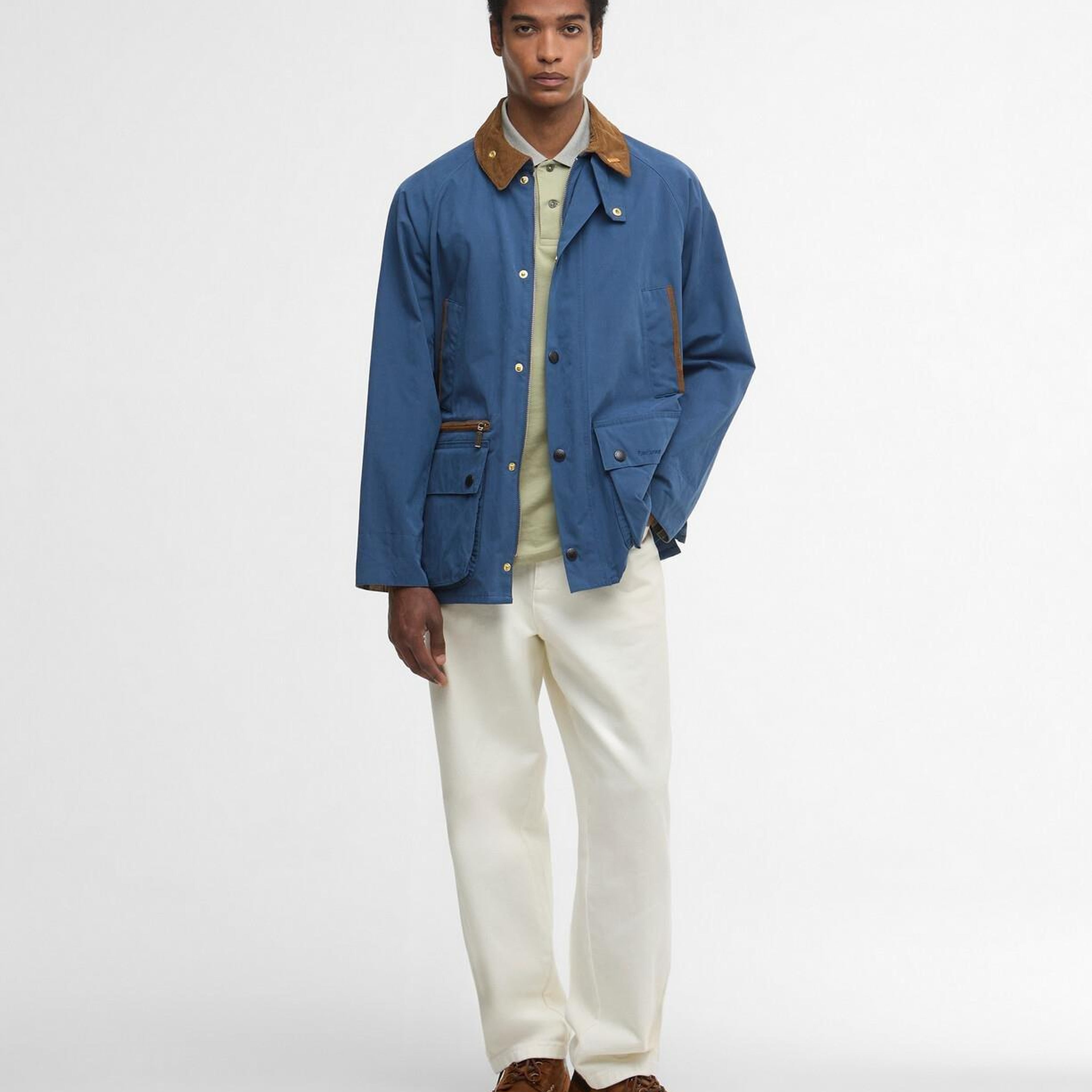 Barbour Icons Bedale Casual Ceket