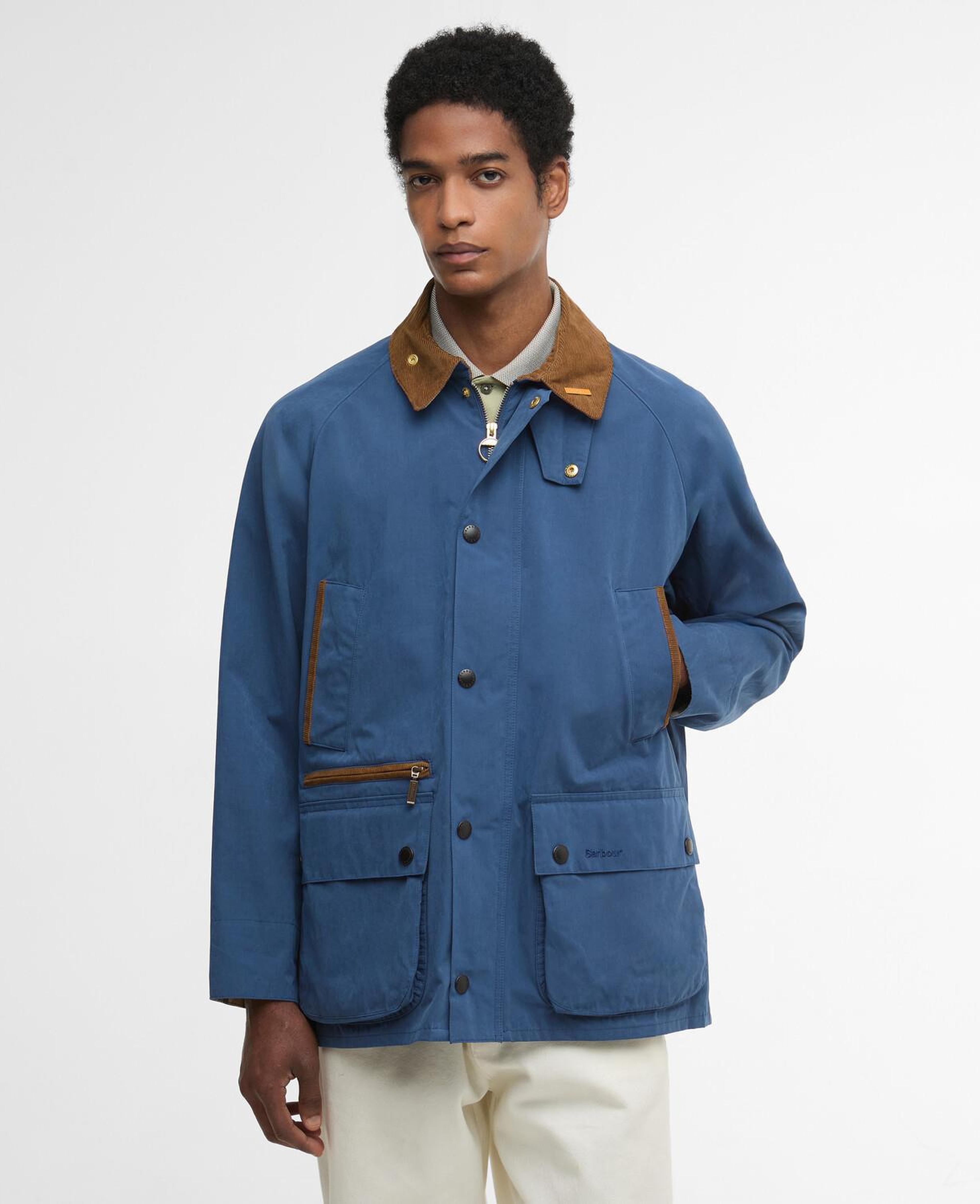 Barbour Icons Bedale Casual Ceket