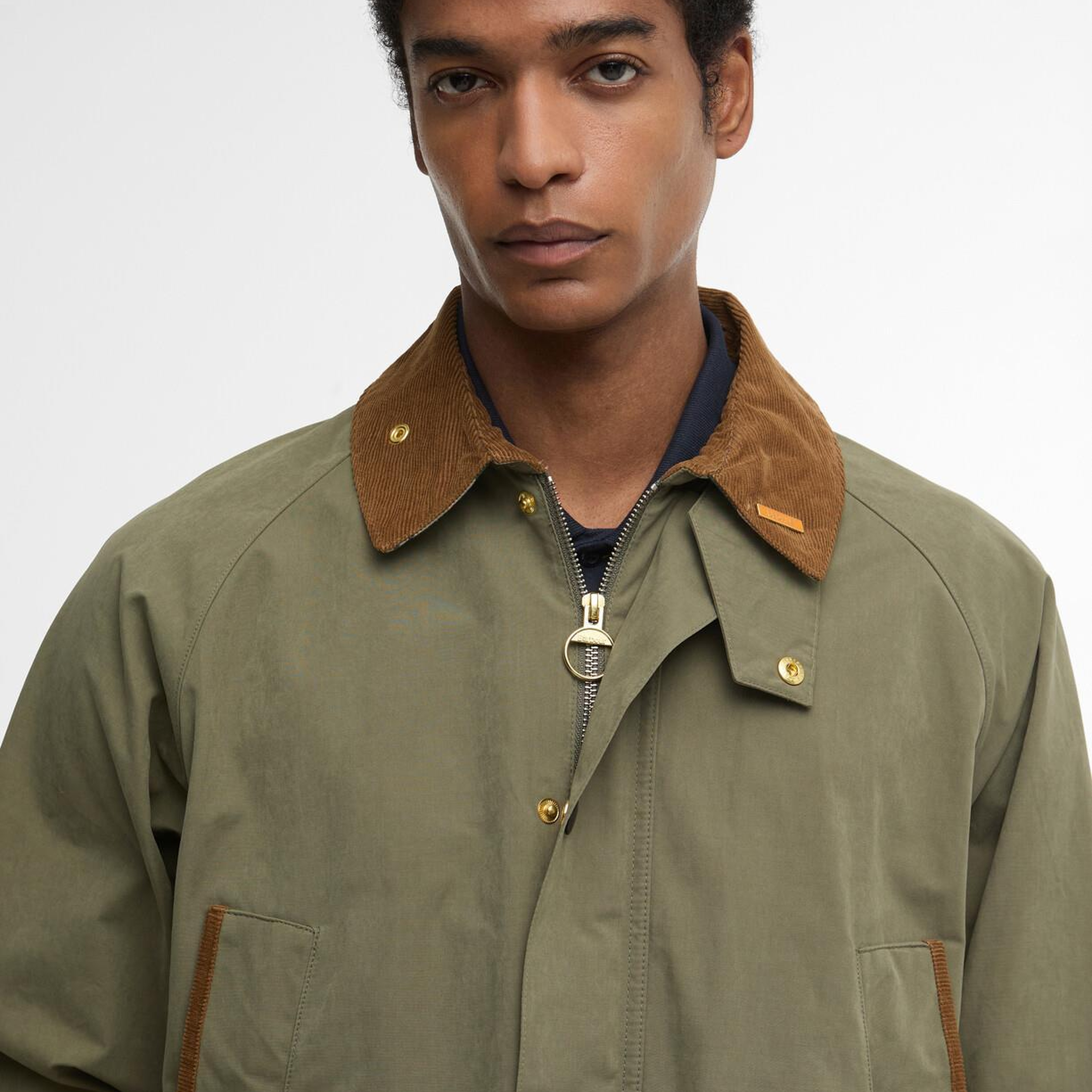 Barbour Icons Bedale Casual Ceket