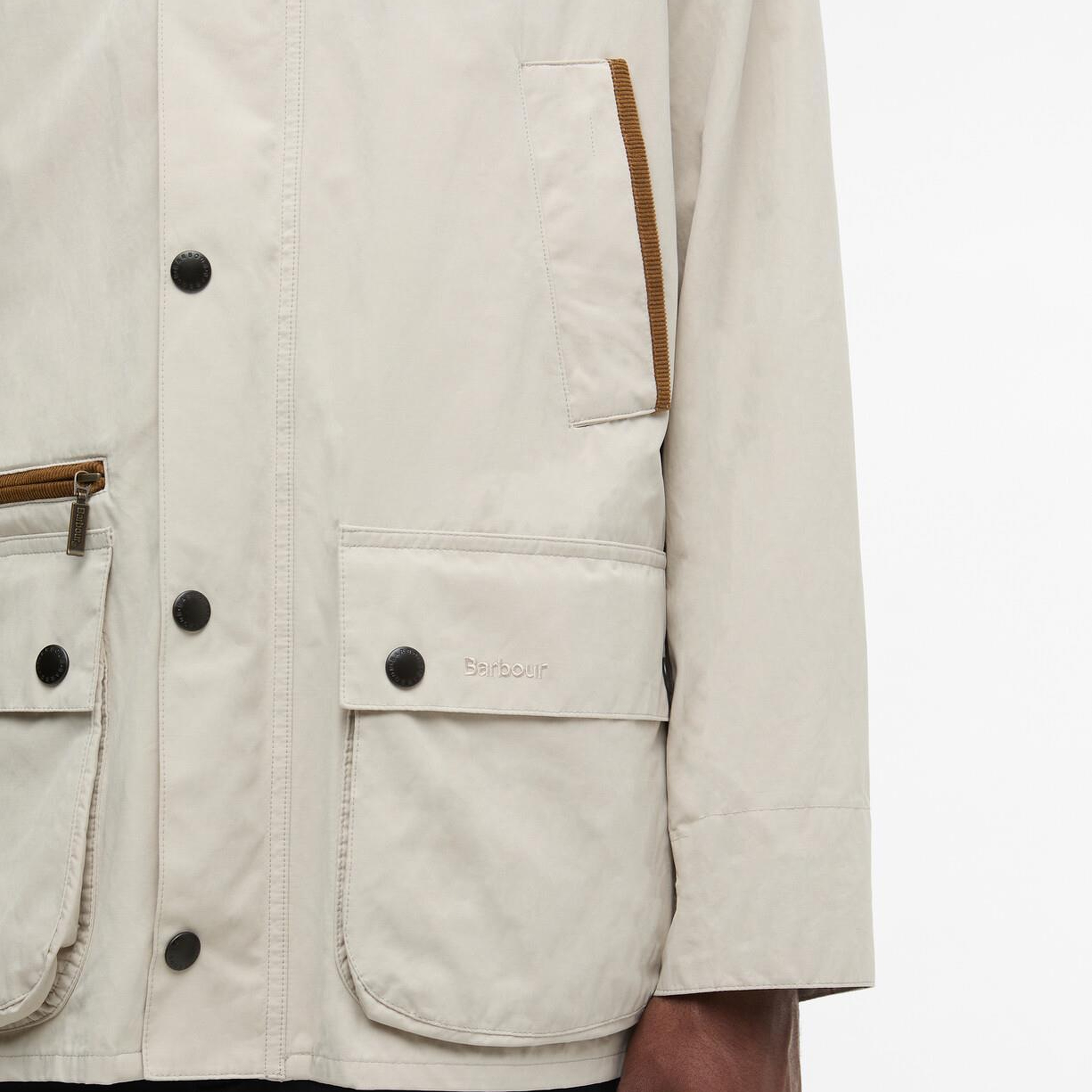 Barbour Icons Bedale Casual Ceket