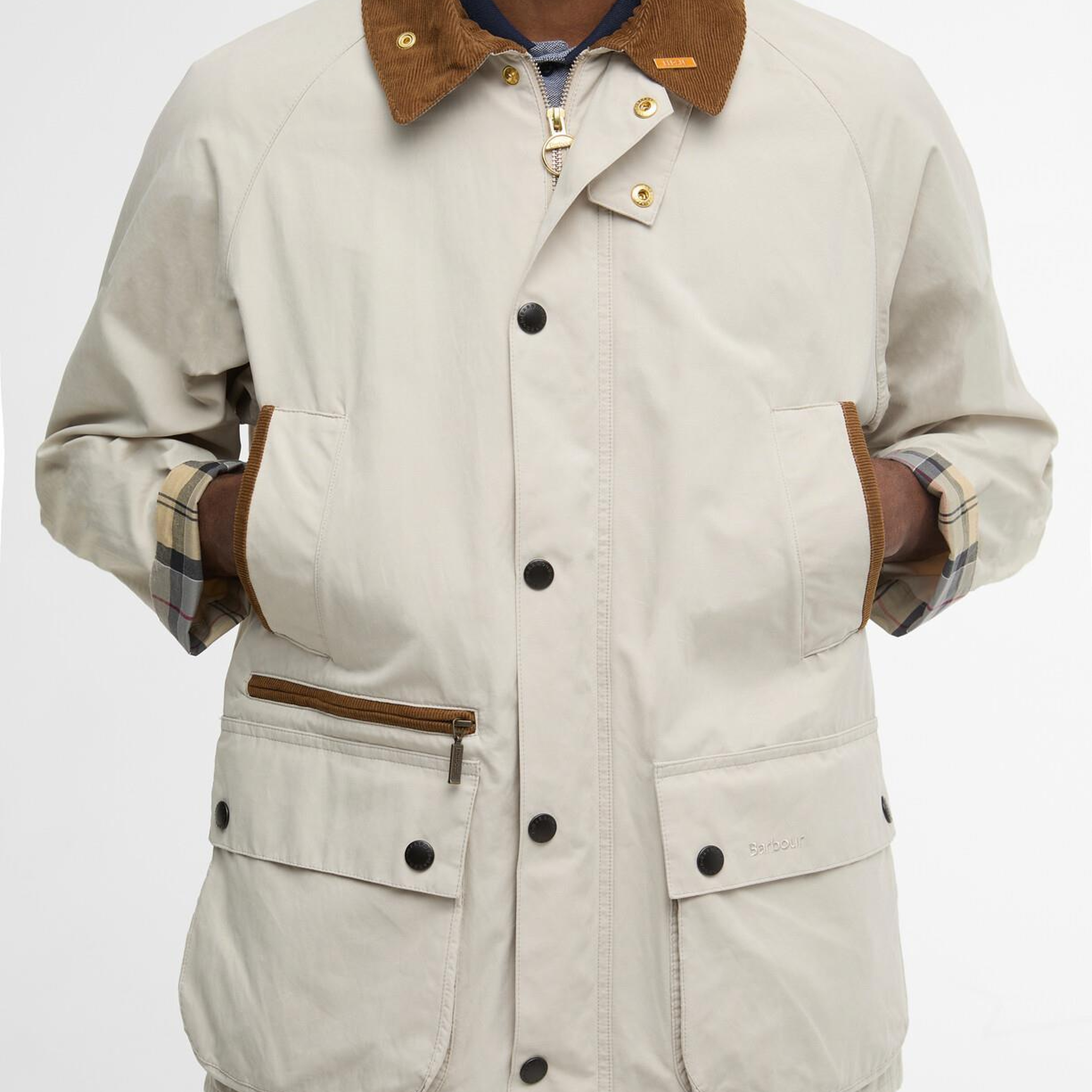 Barbour Icons Bedale Casual Ceket
