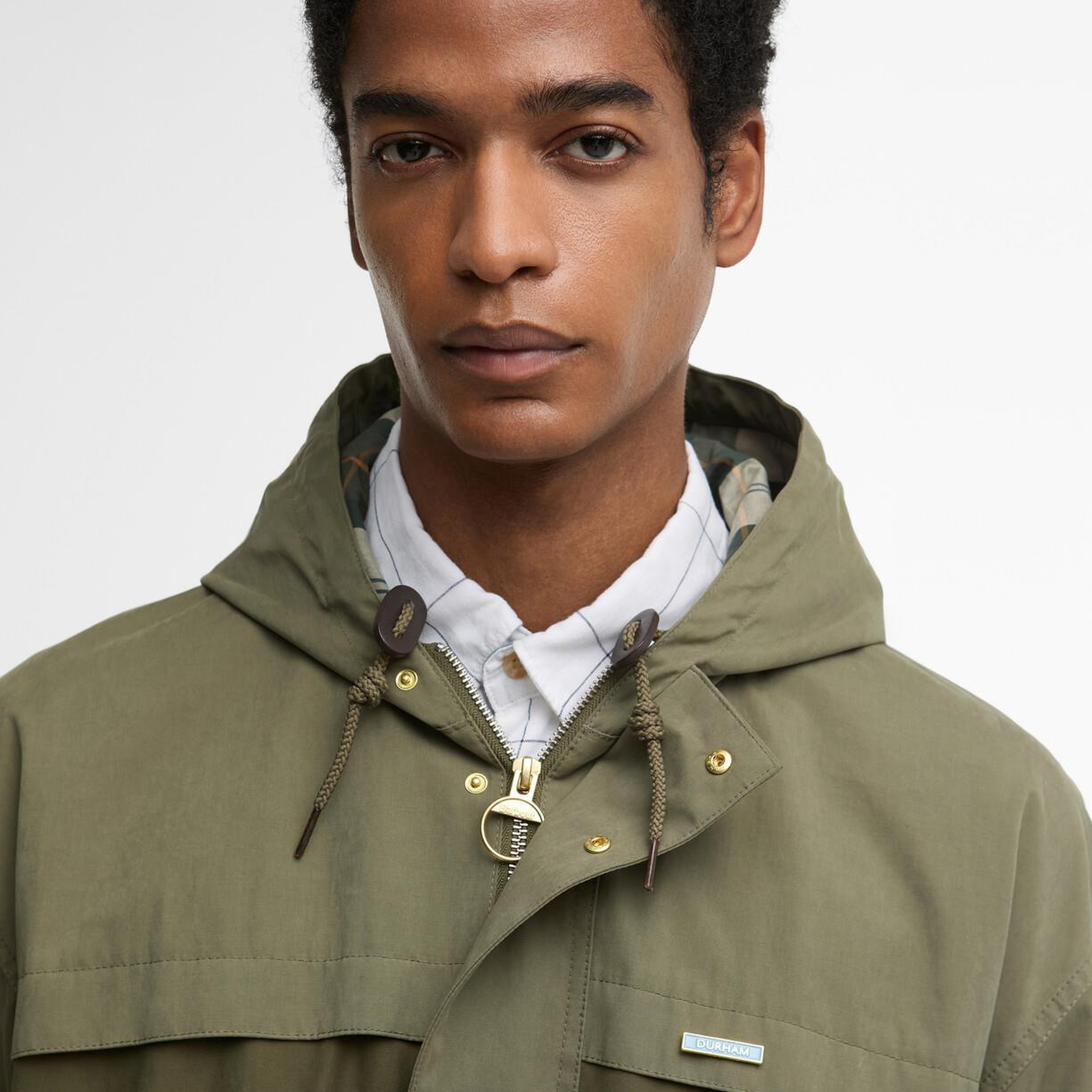 Barbour Icons Durham Casual Ceket
