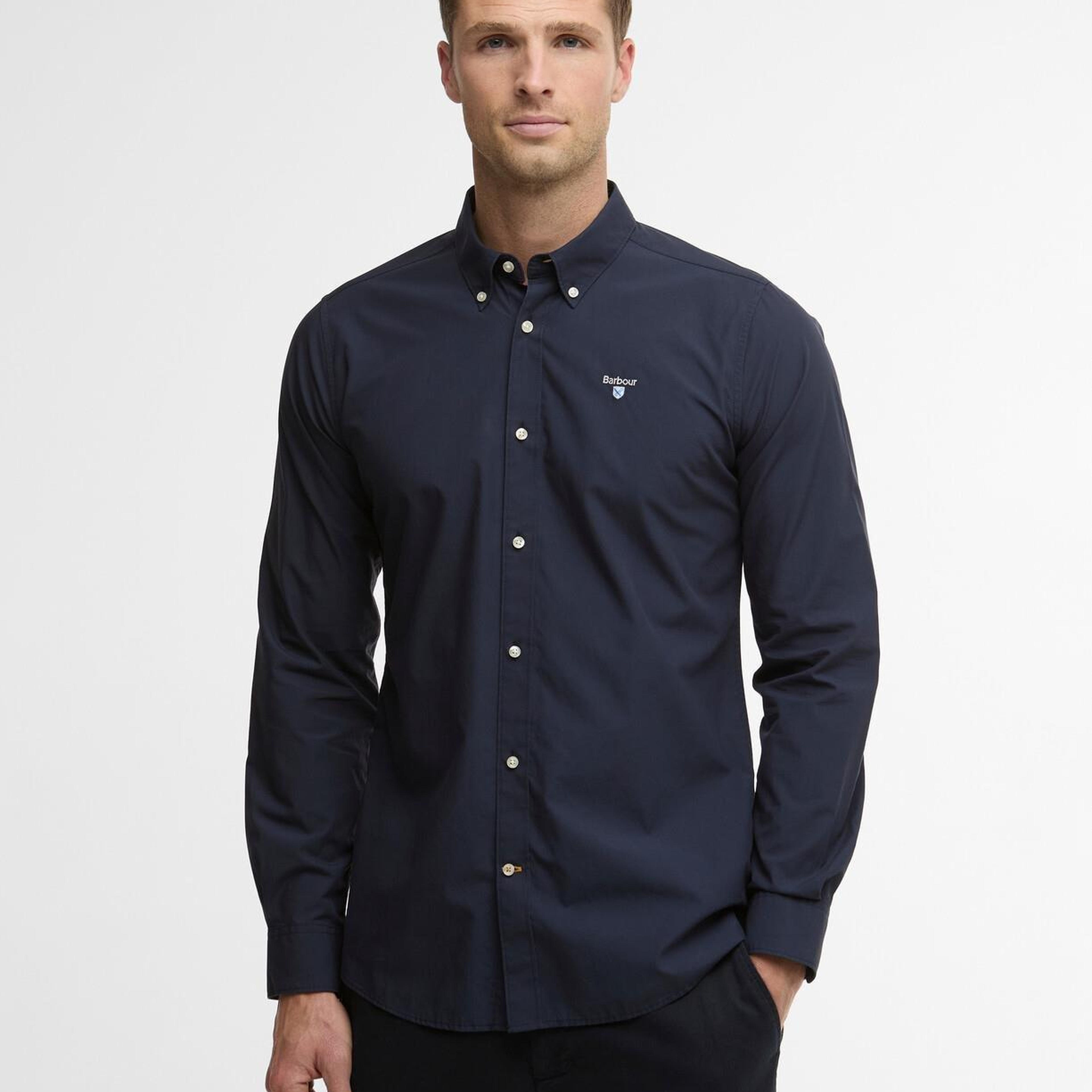 Barbour Treeport Poplin L/S Gömlek