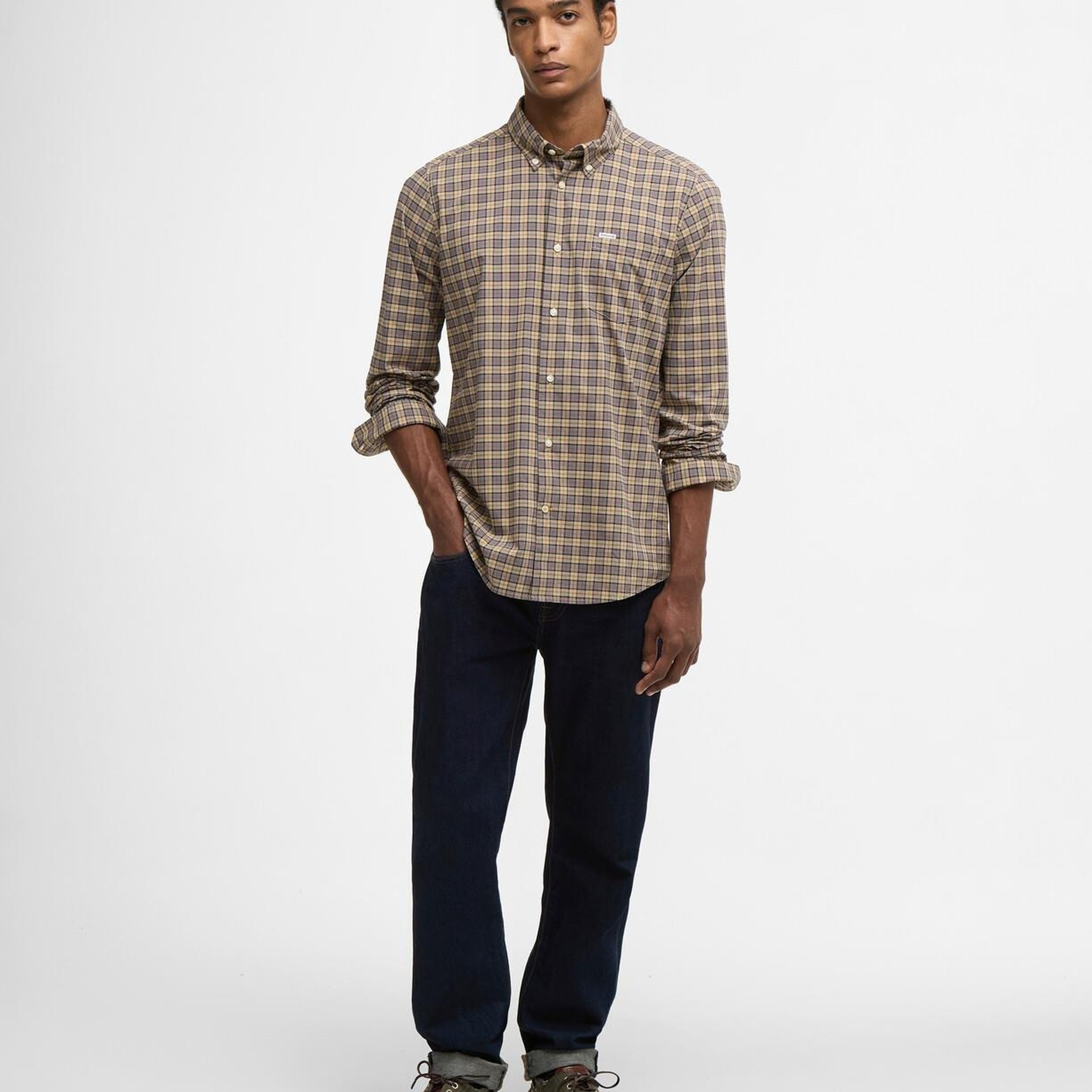 Barbour Lomond Tailored Gömlek