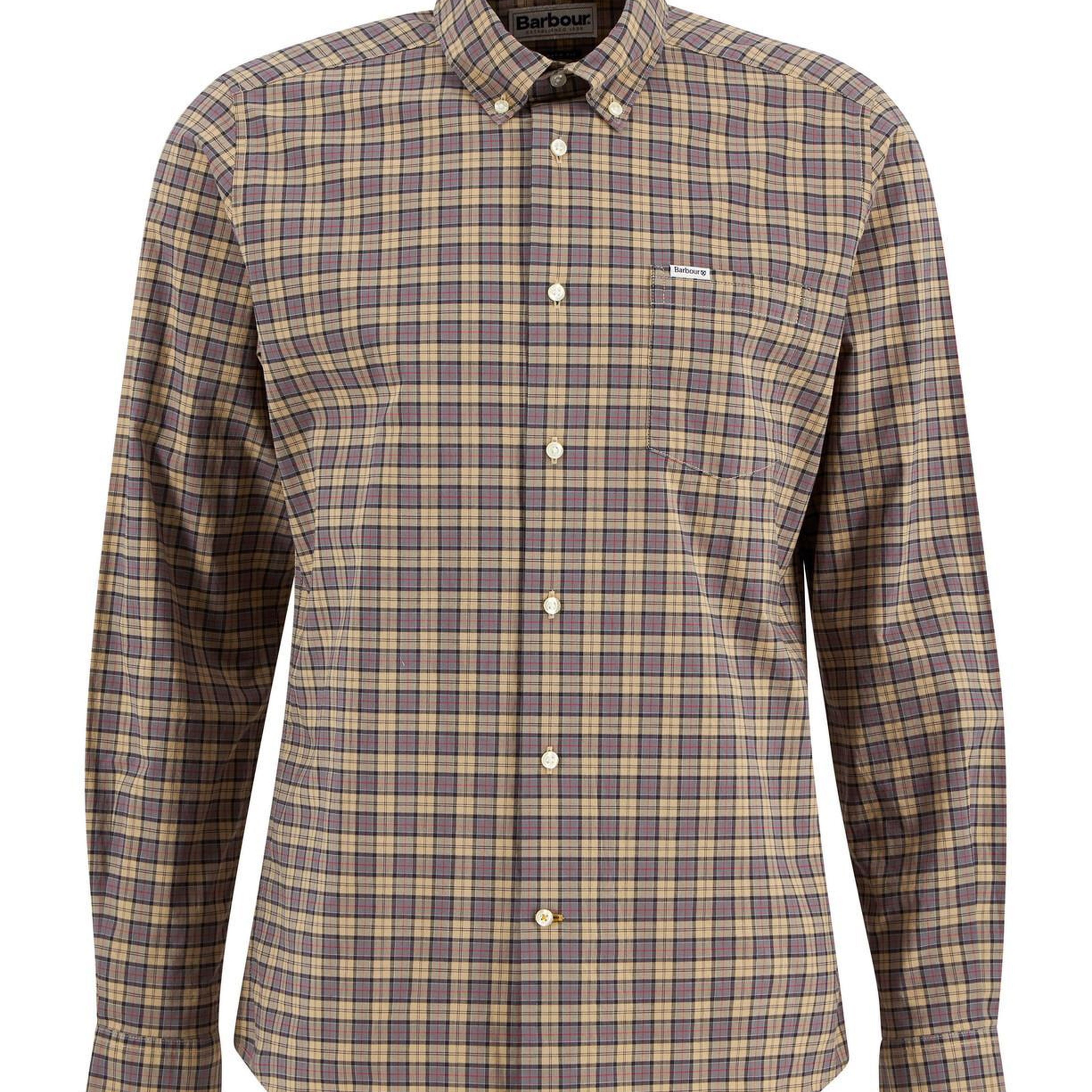 Barbour Lomond Tailored Gömlek