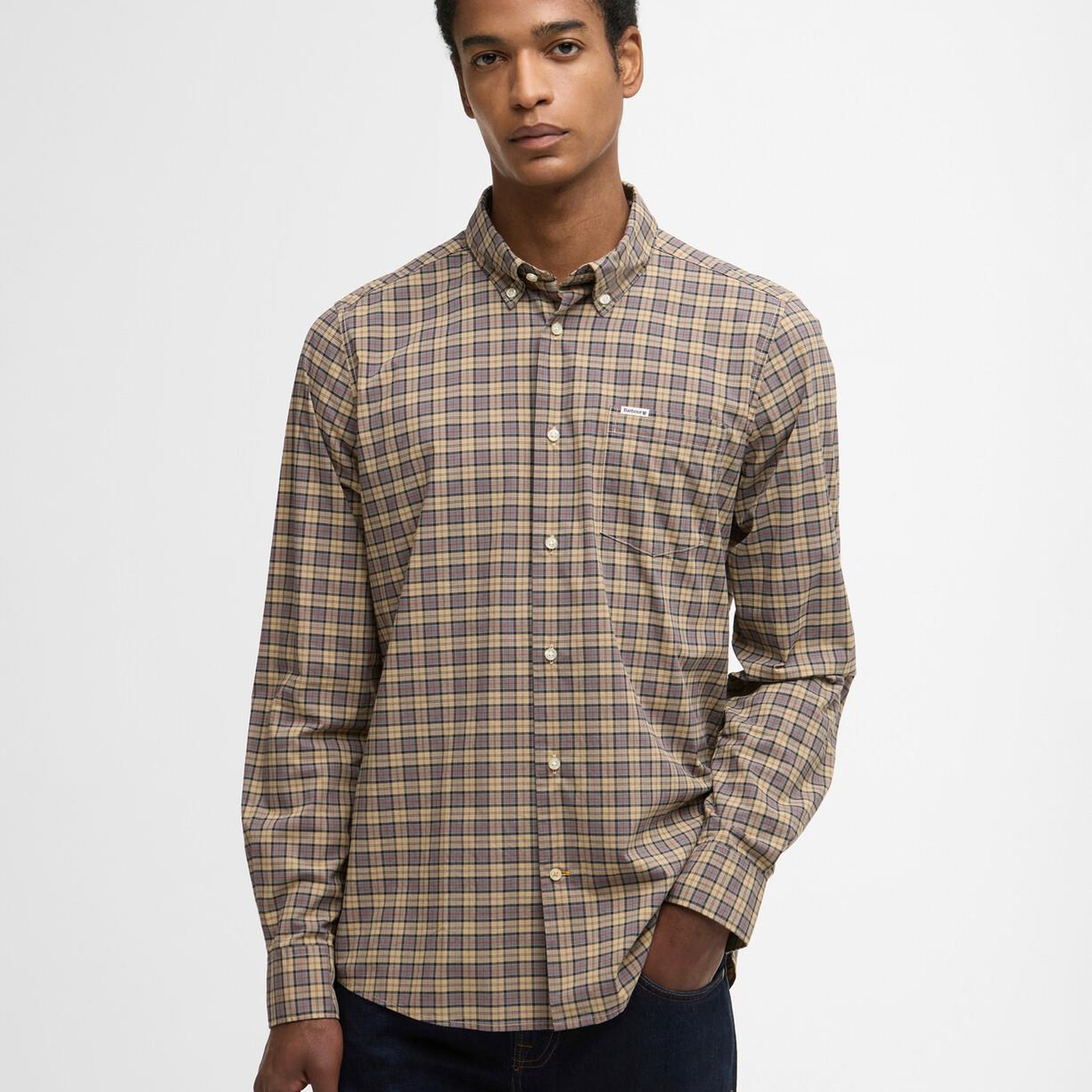 Barbour Lomond Tailored Gömlek