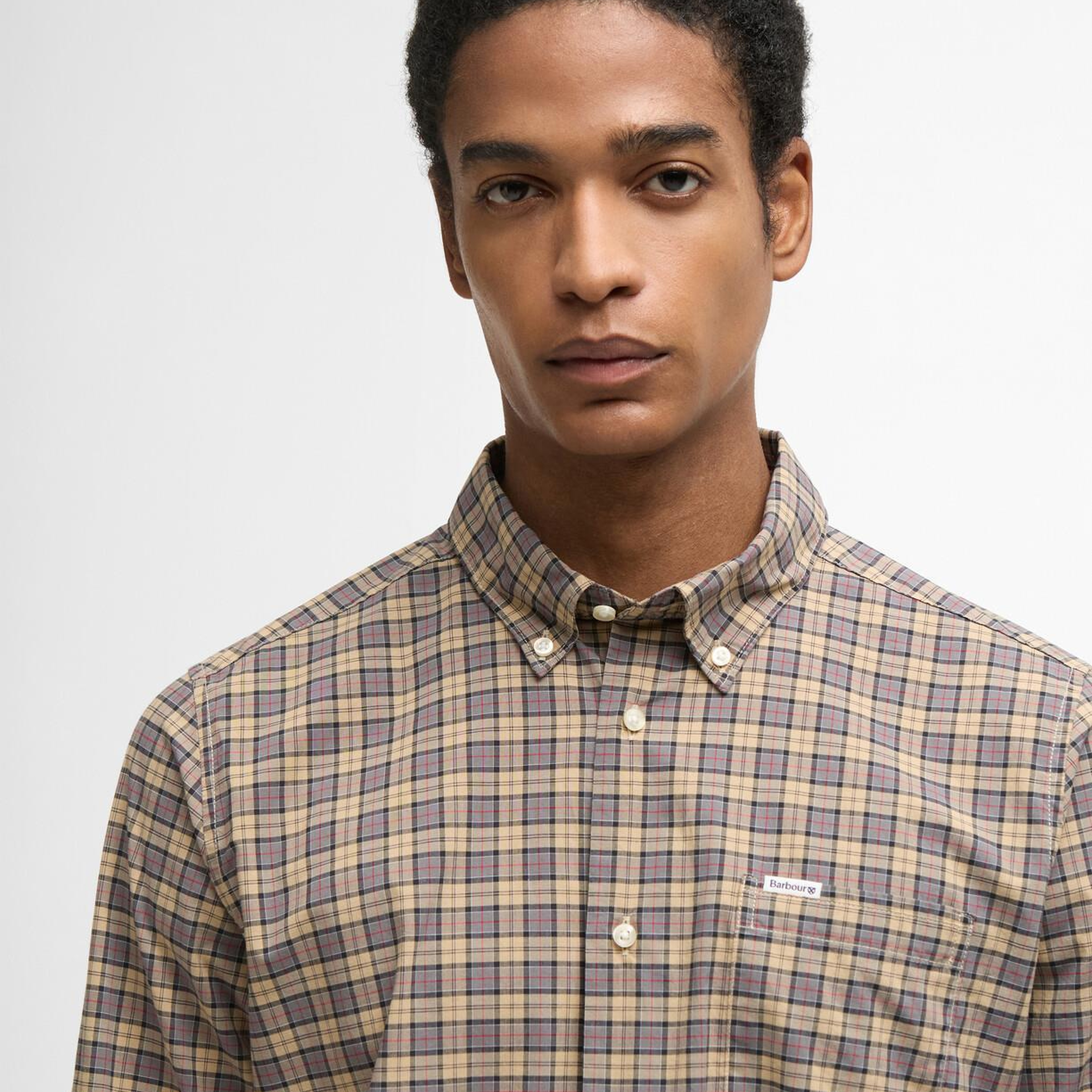 Barbour Lomond Tailored Gömlek