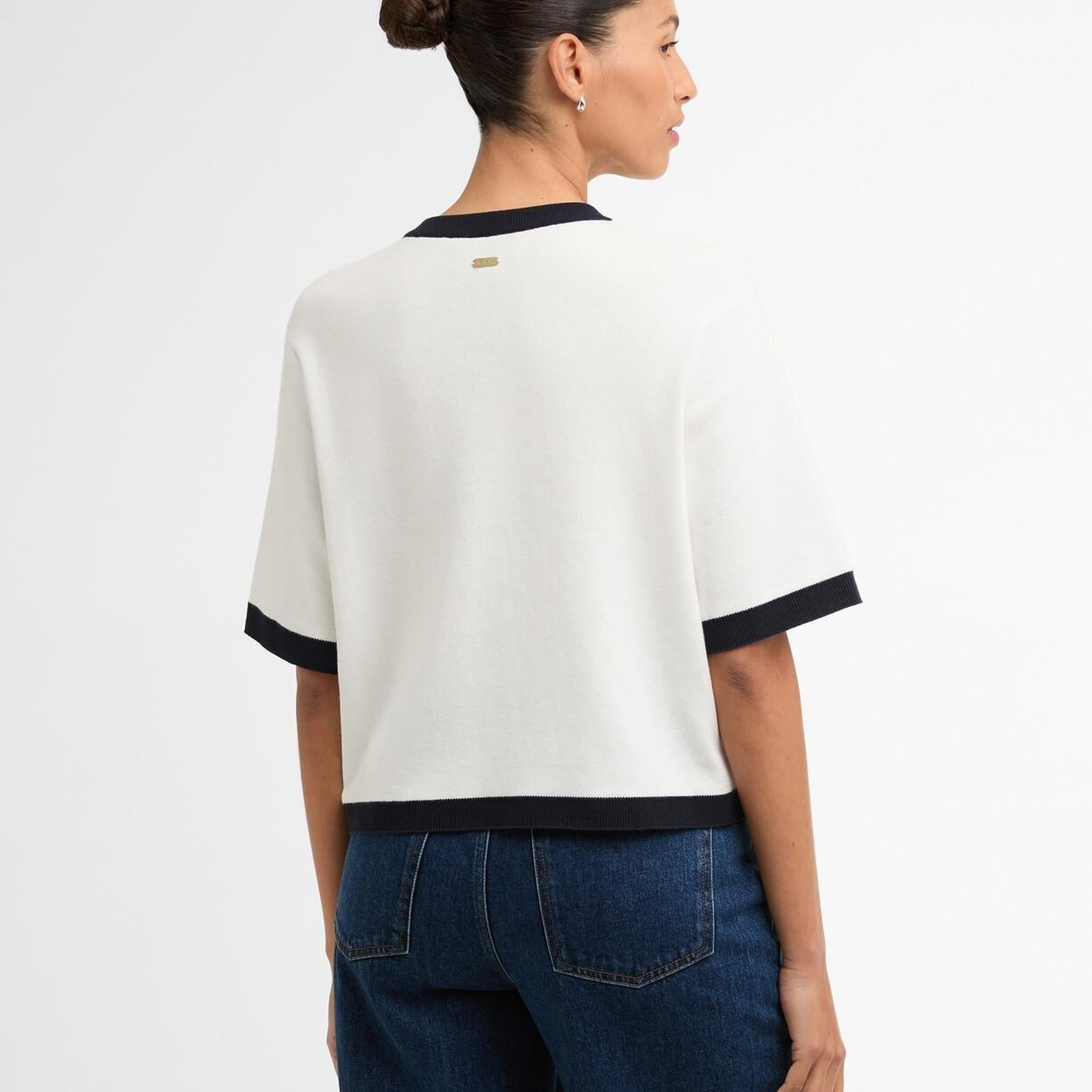 Barbour Sloane Knitted Hırka