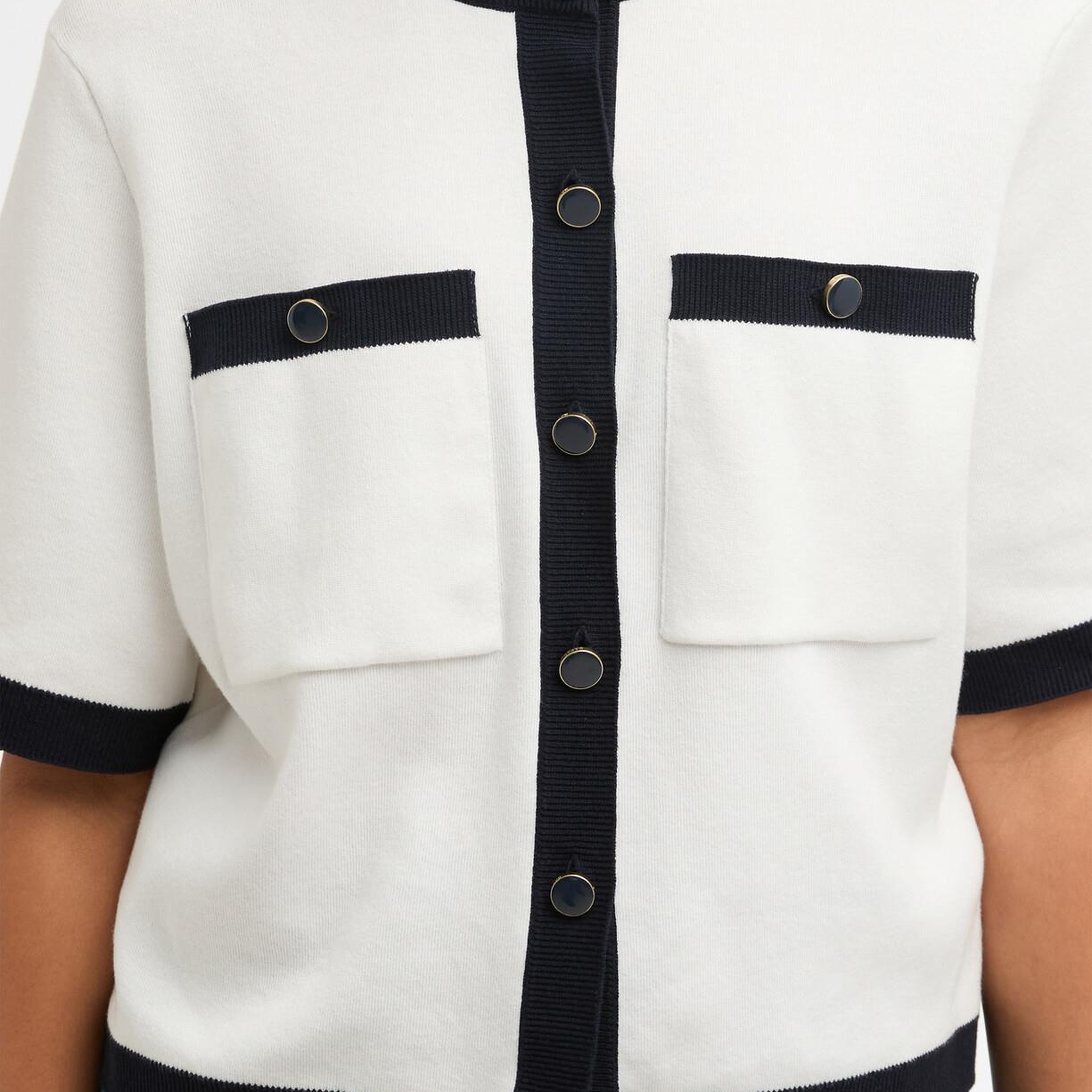 Barbour Sloane Knitted Hırka