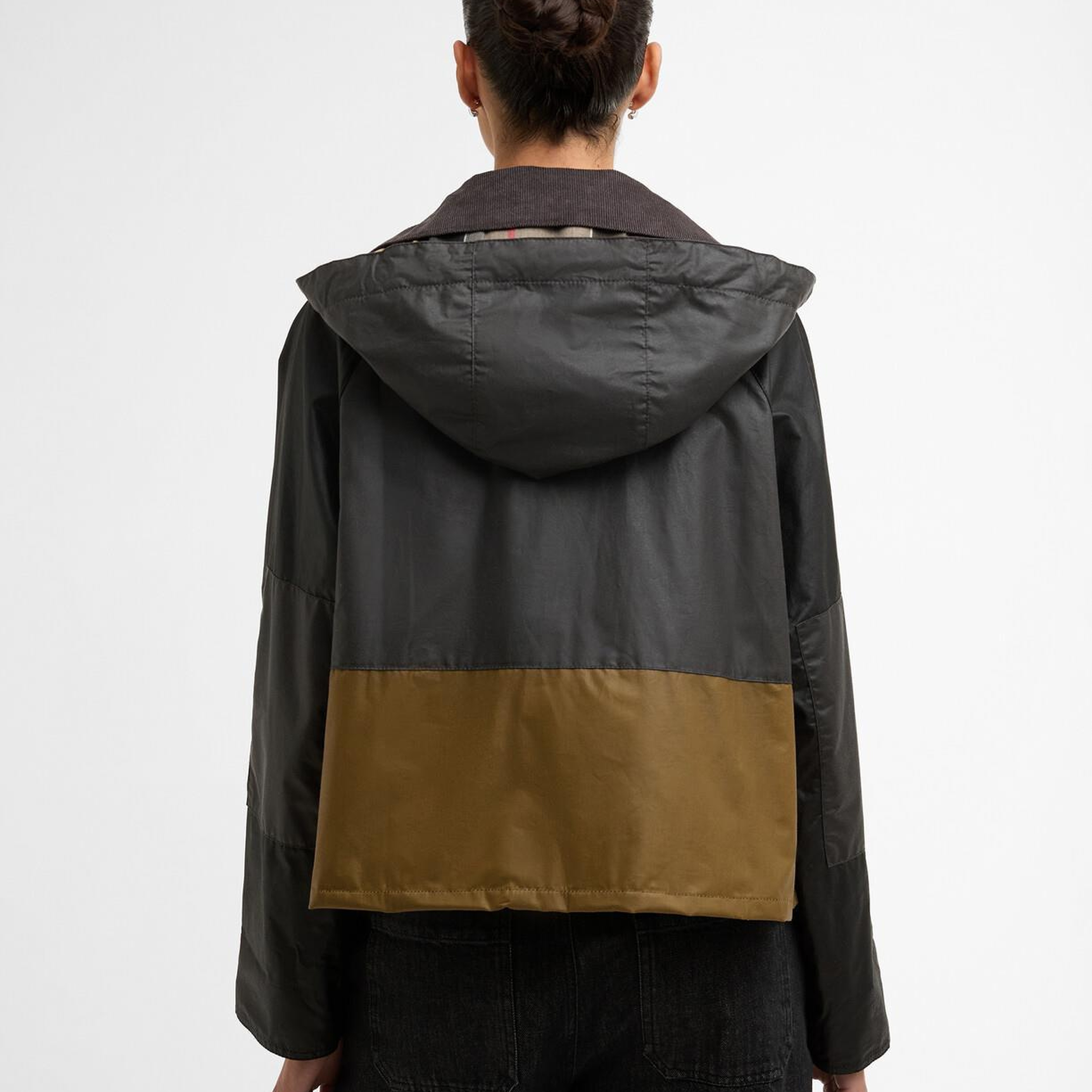 Barbour Liza Yağlı Ceket