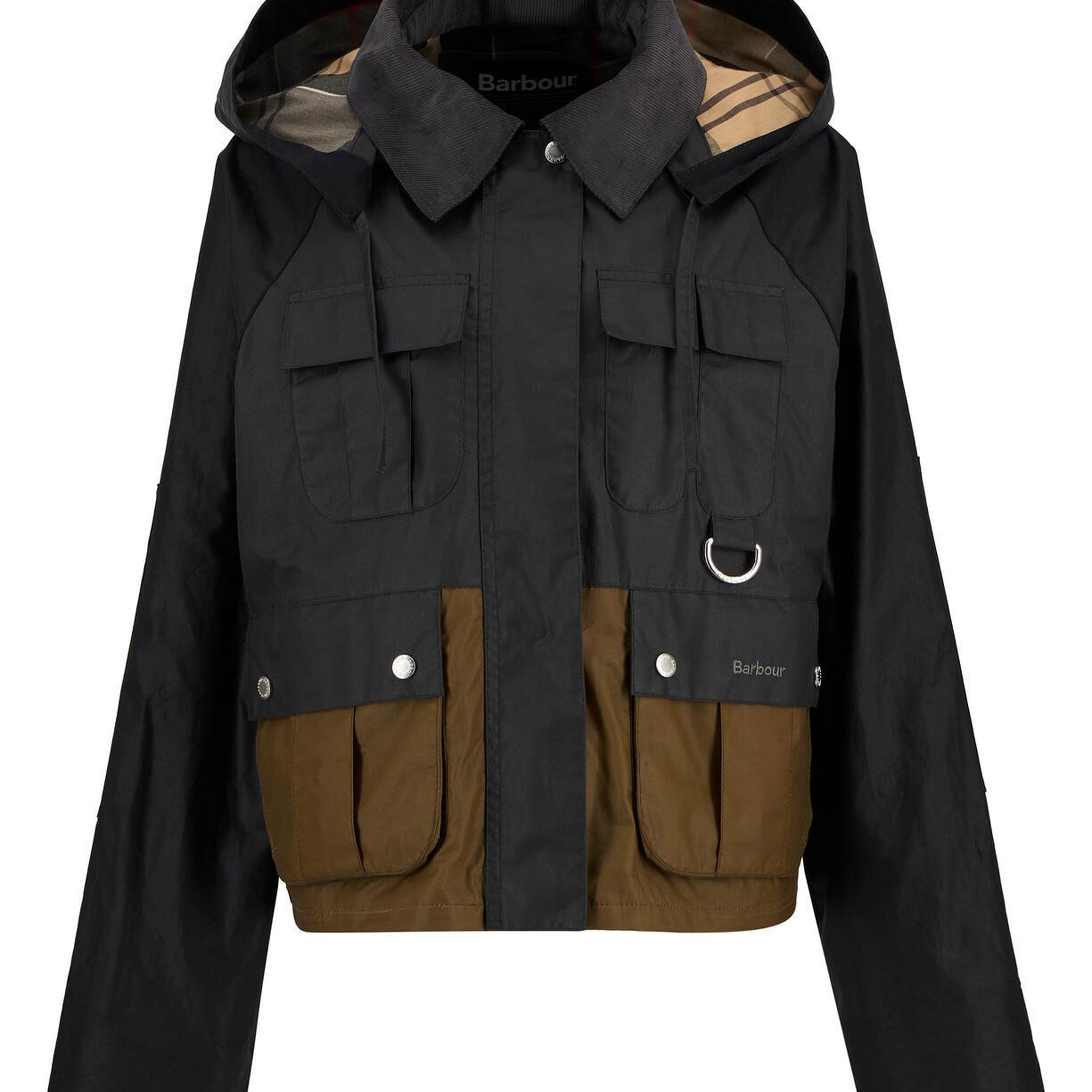 Barbour Liza Yağlı Ceket