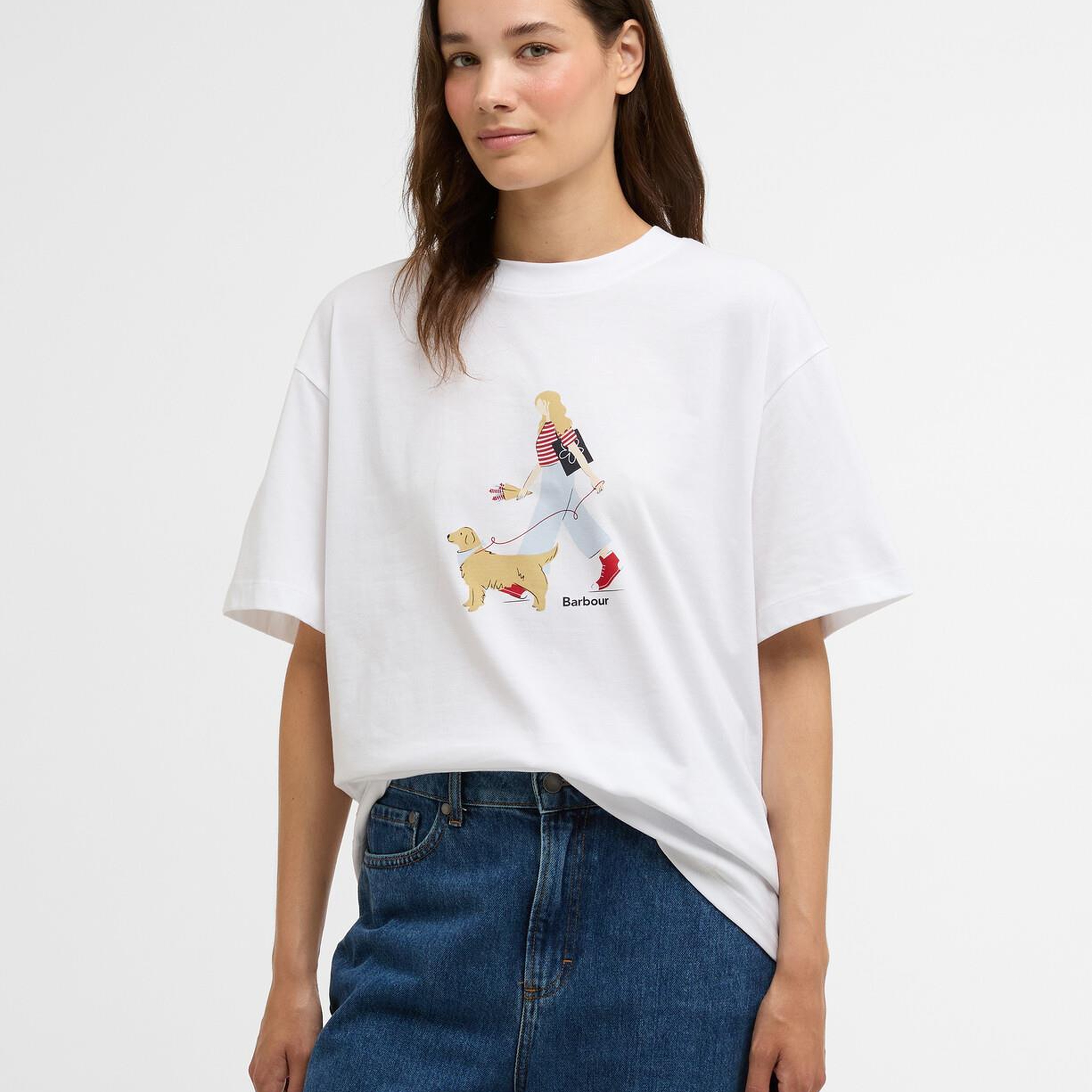 Barbour Derwent T-Shirt