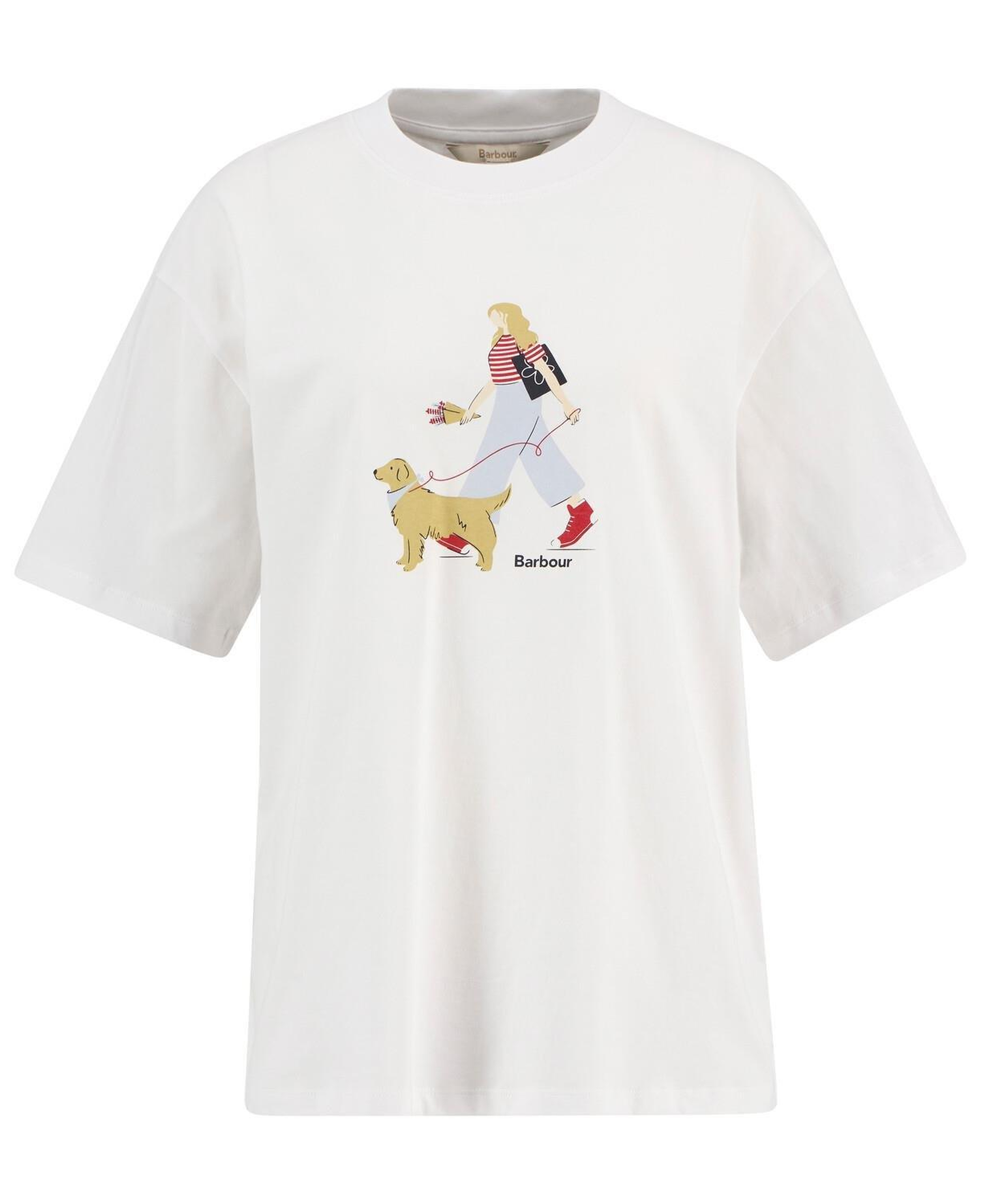 Barbour Derwent T-Shirt