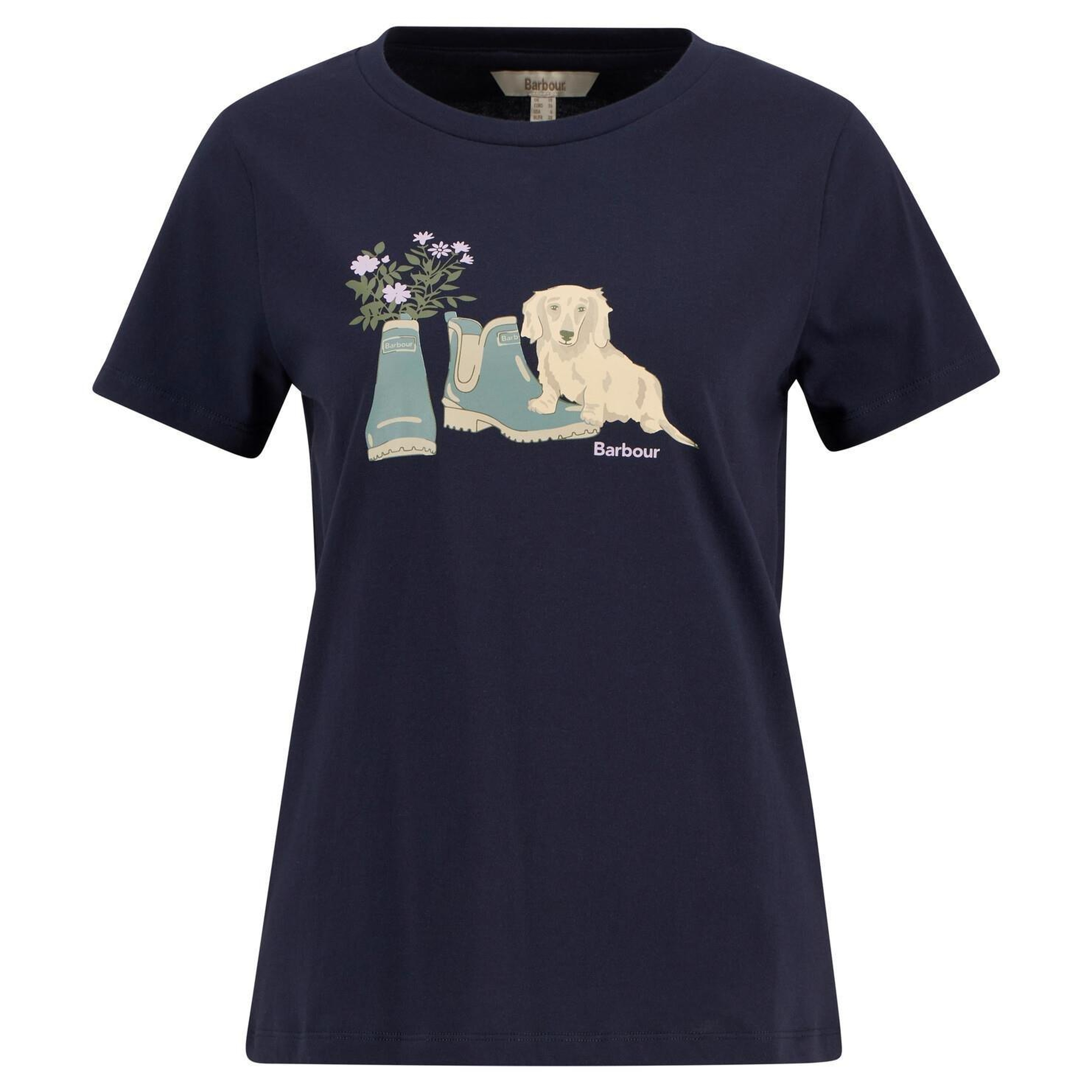 Barbour Brambles T-Shirt