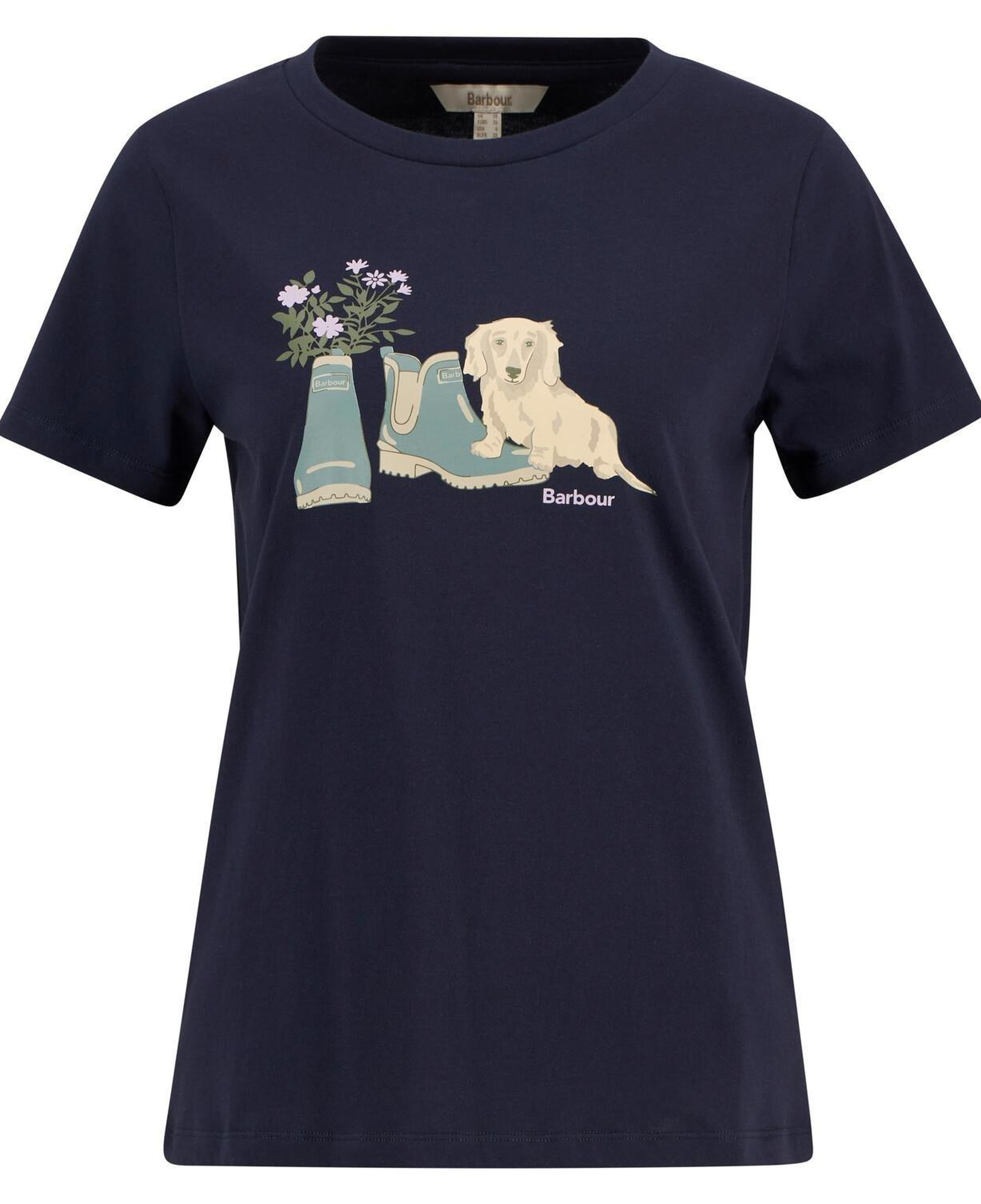 Barbour Brambles T-Shirt