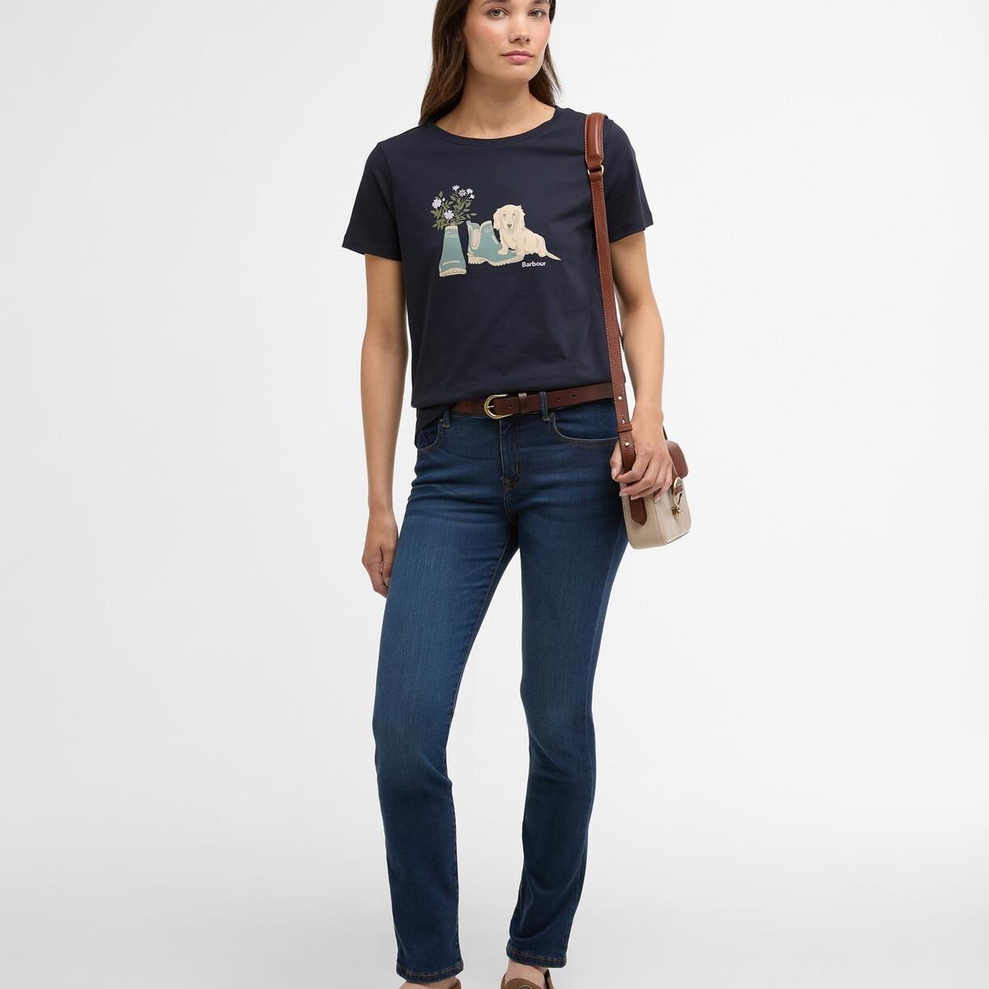 Barbour Brambles T-Shirt