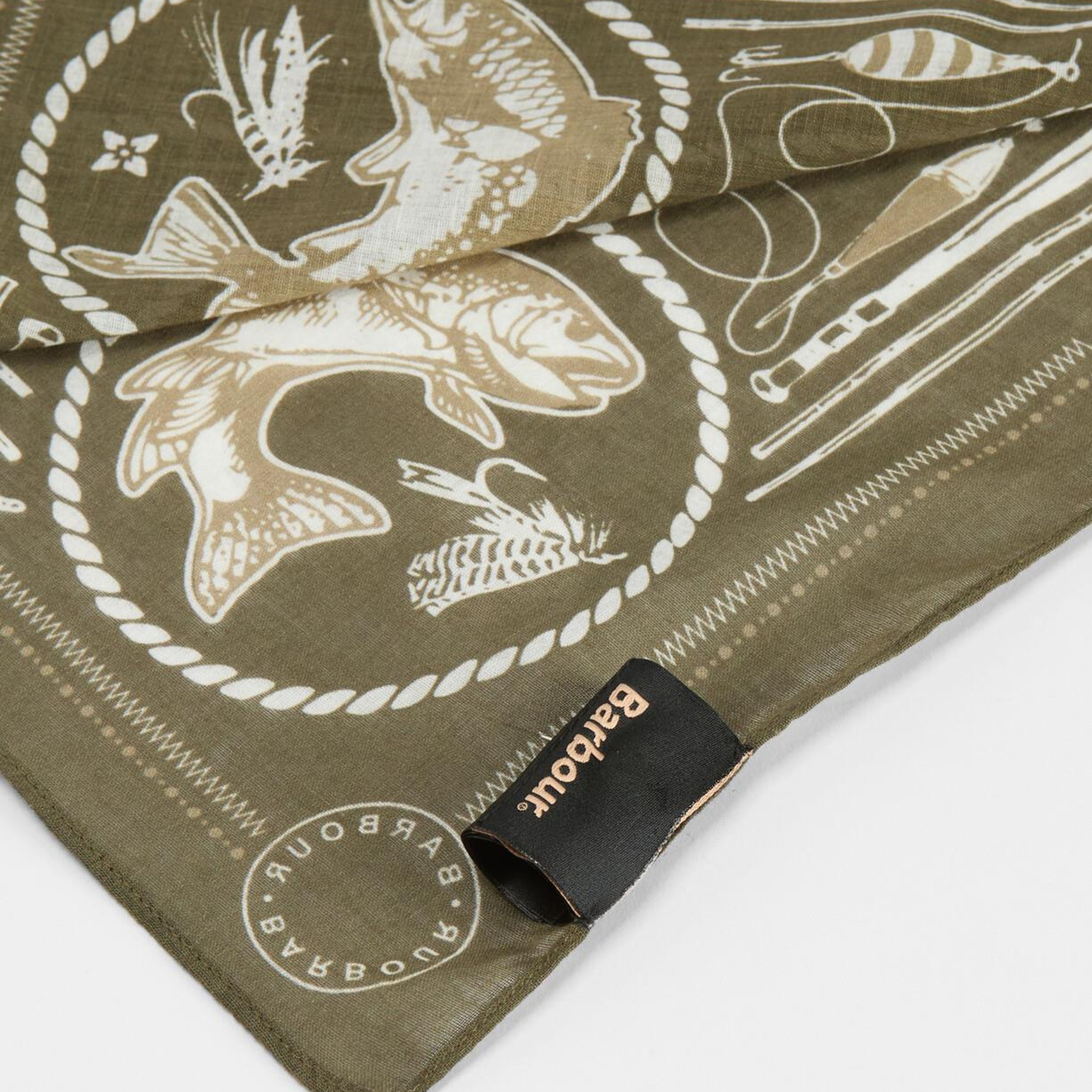Barbour Heritage Bandana