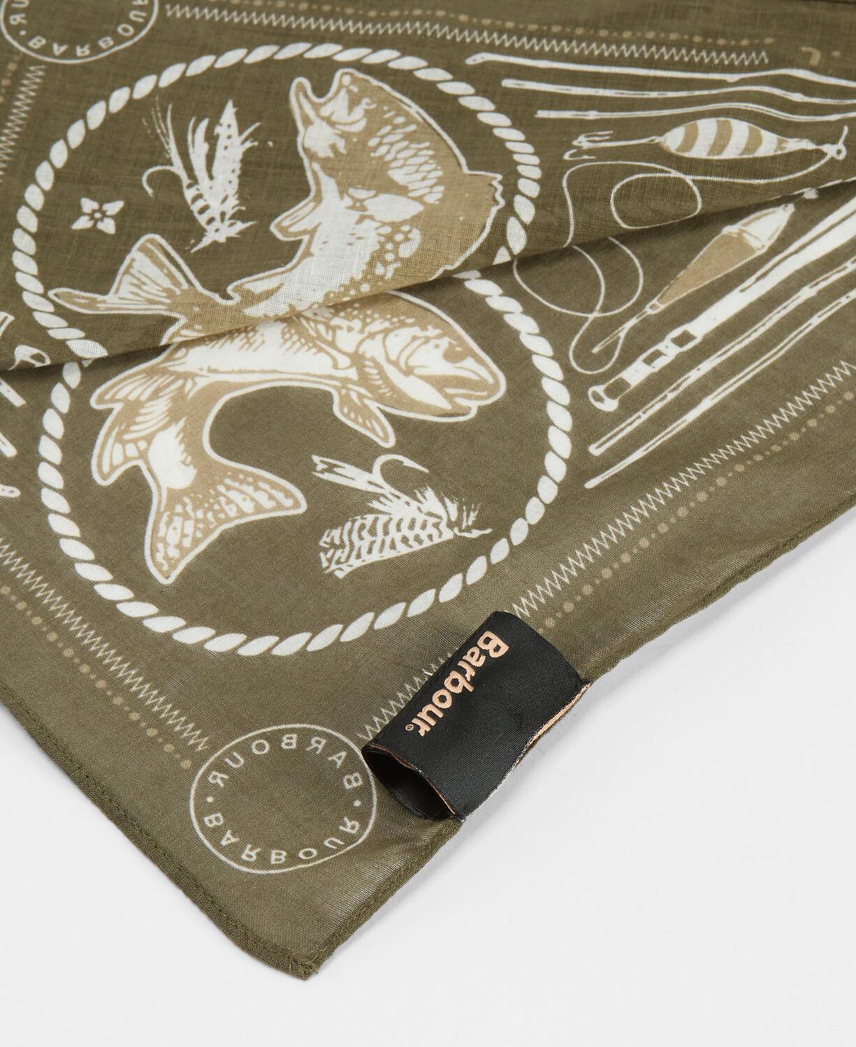 Barbour Heritage Bandana