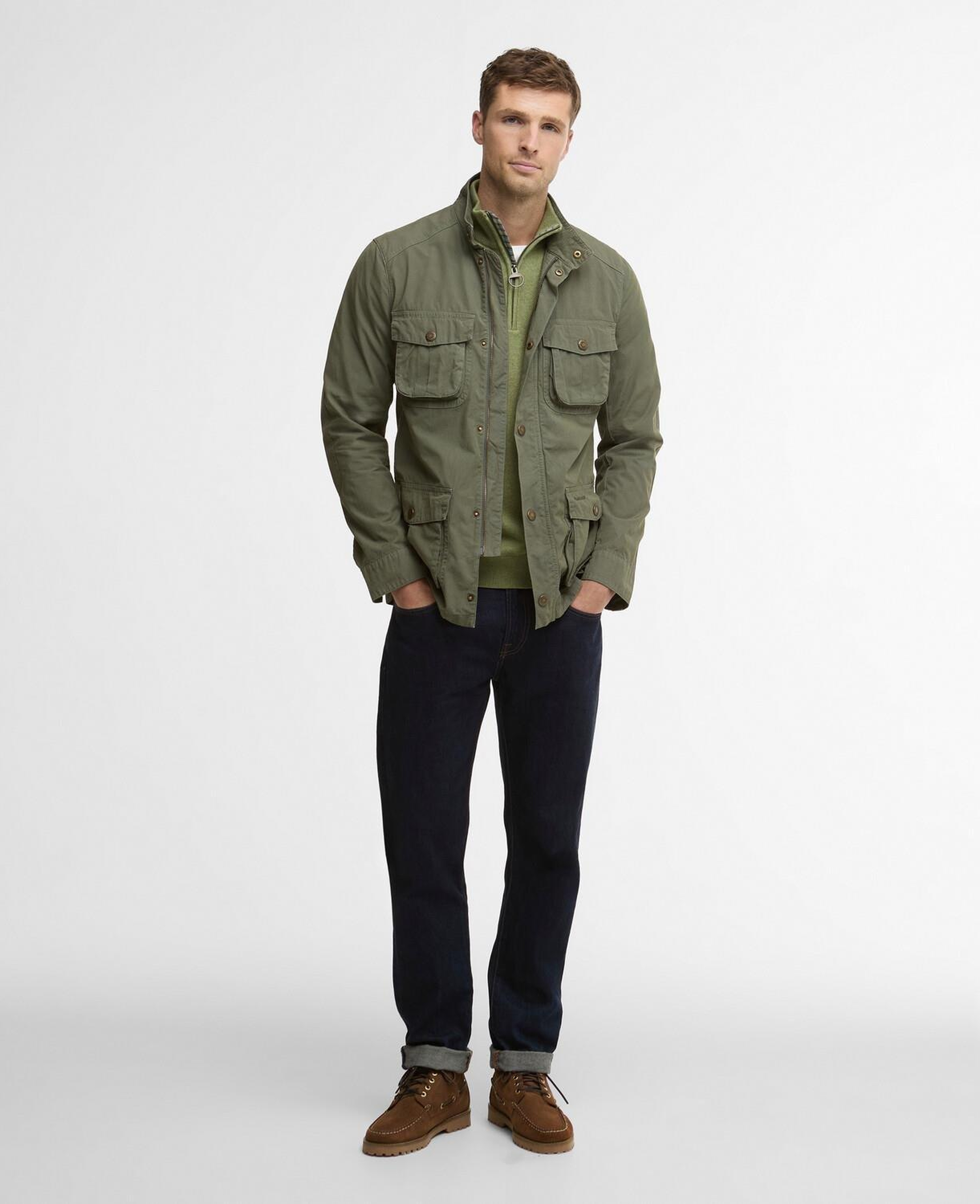 Barbour Corbridge Casual Ceket