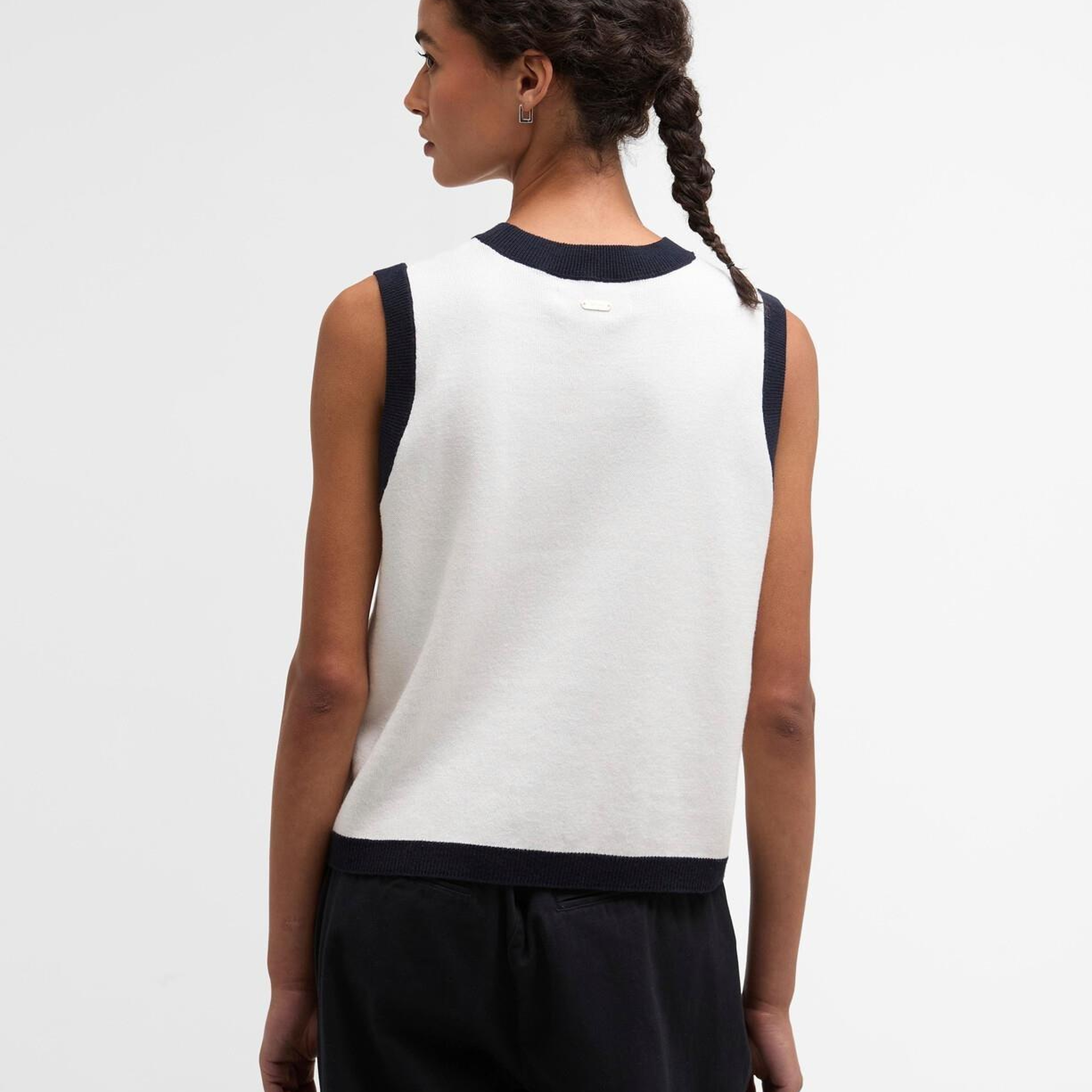 Barbour Salthill Knitted Kazak