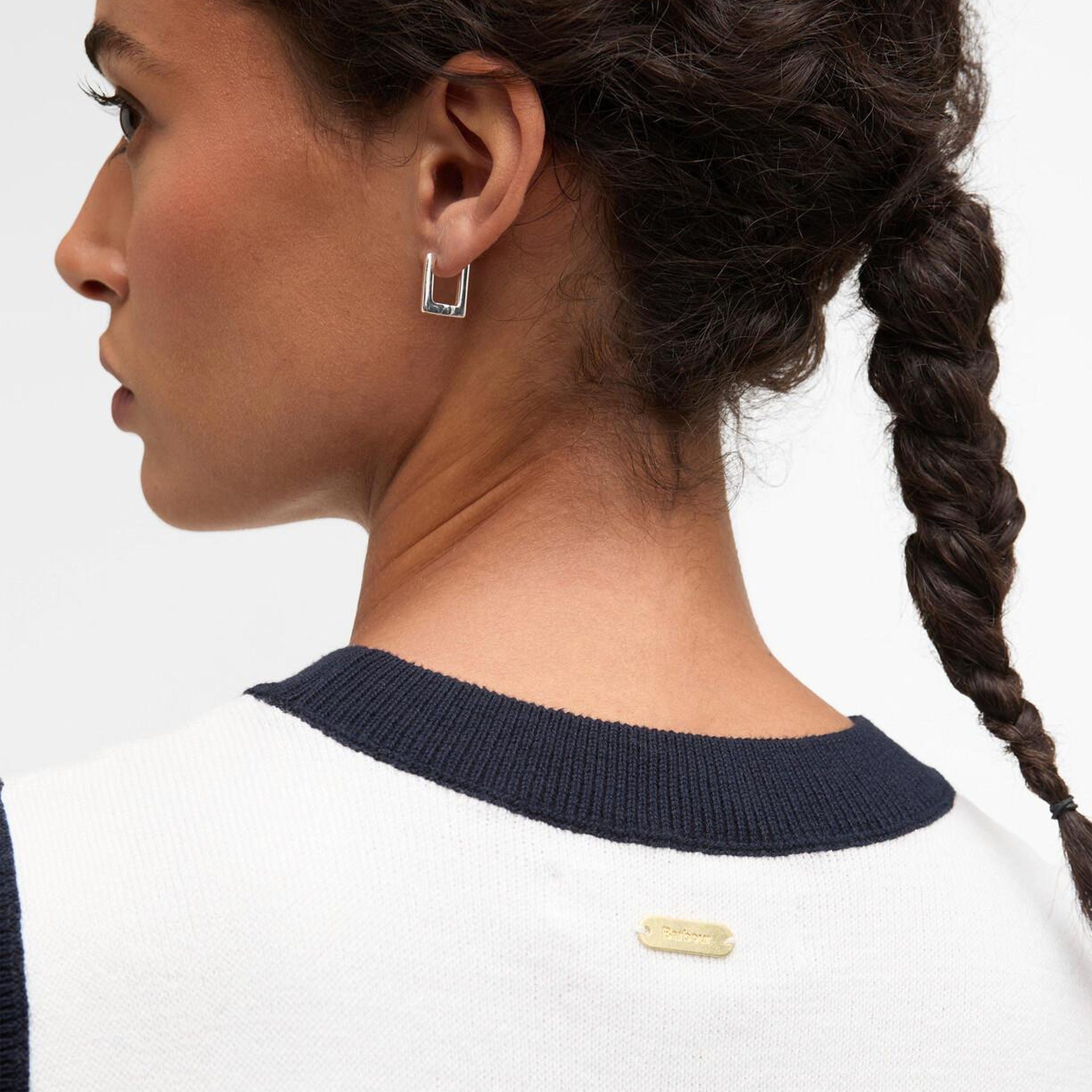 Barbour Salthill Knitted Kazak