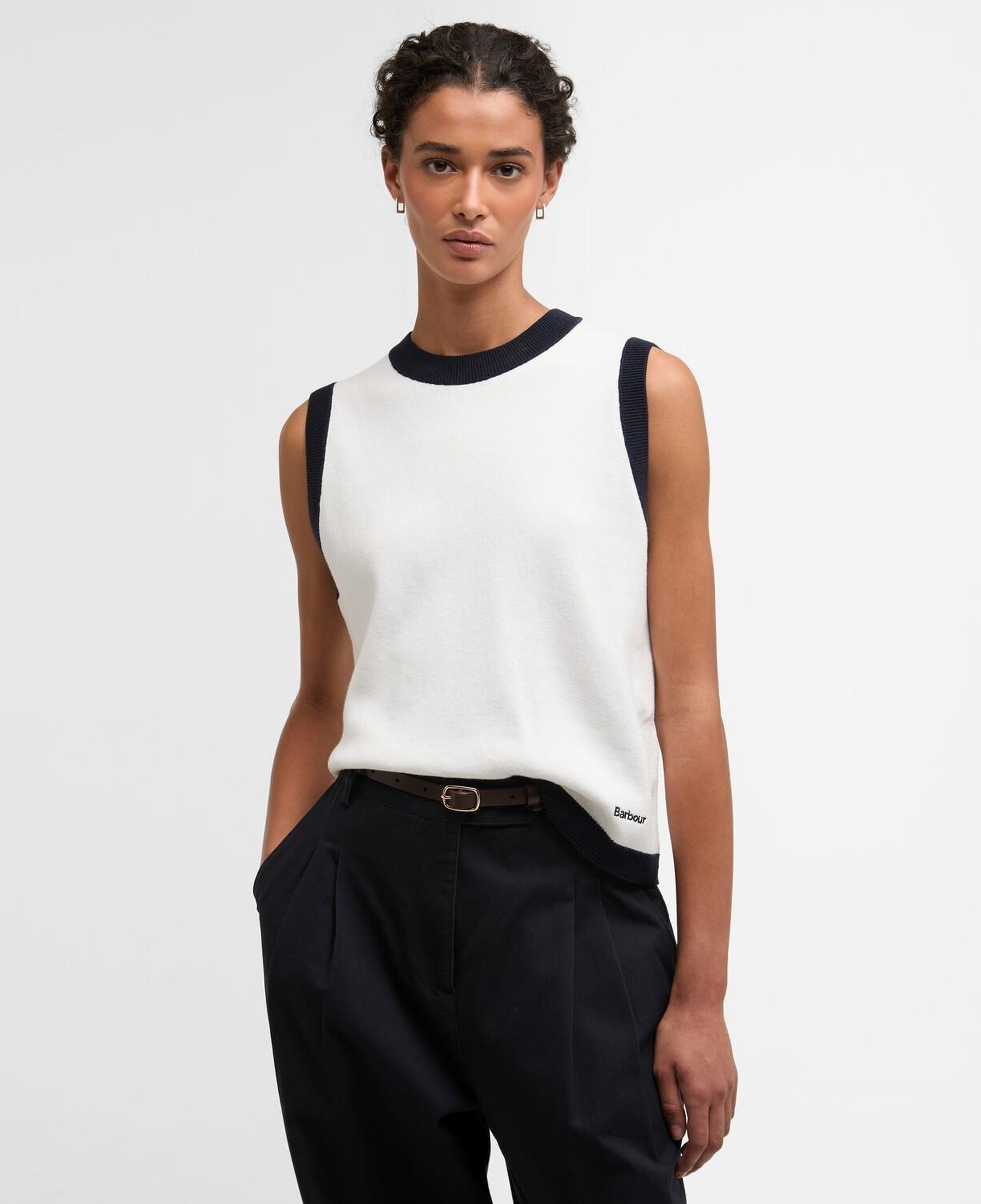 Barbour Salthill Knitted Kazak