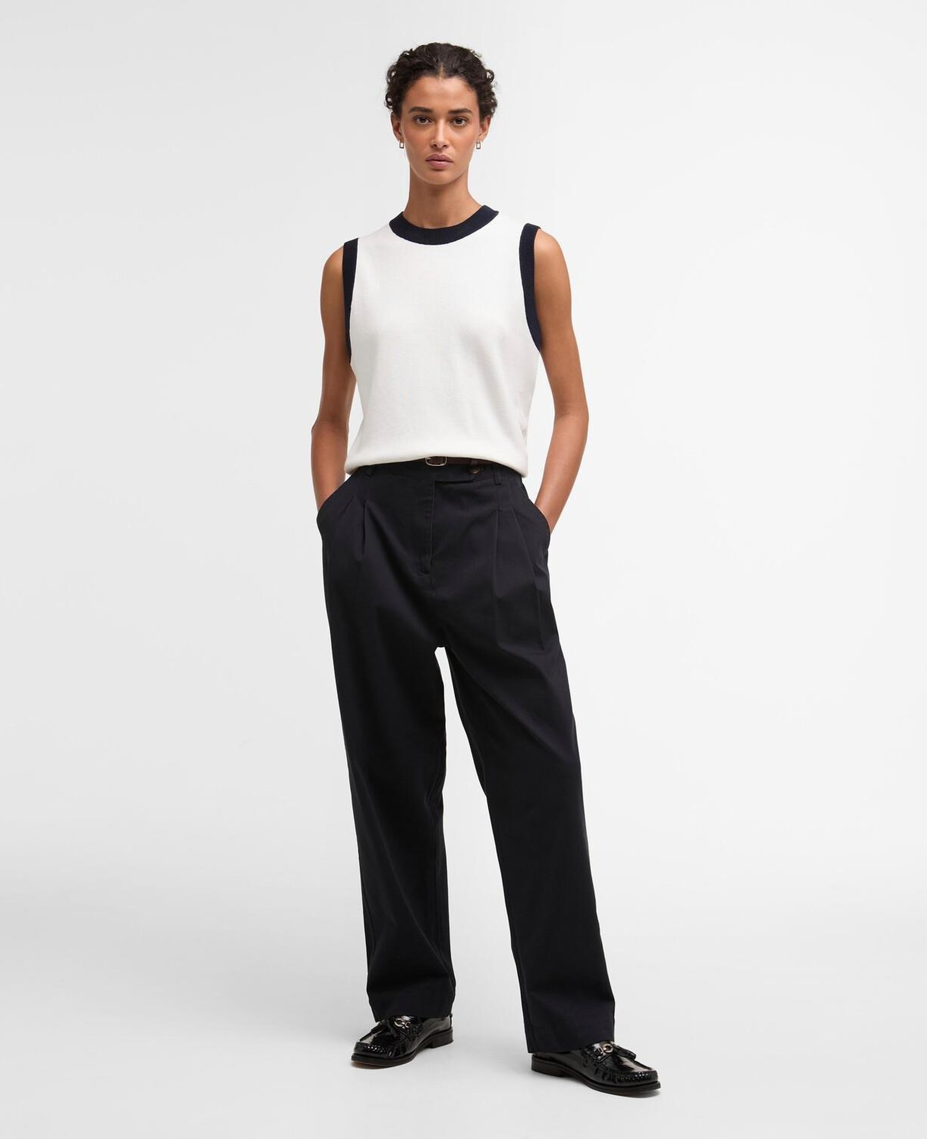 Barbour Salthill Knitted Kazak