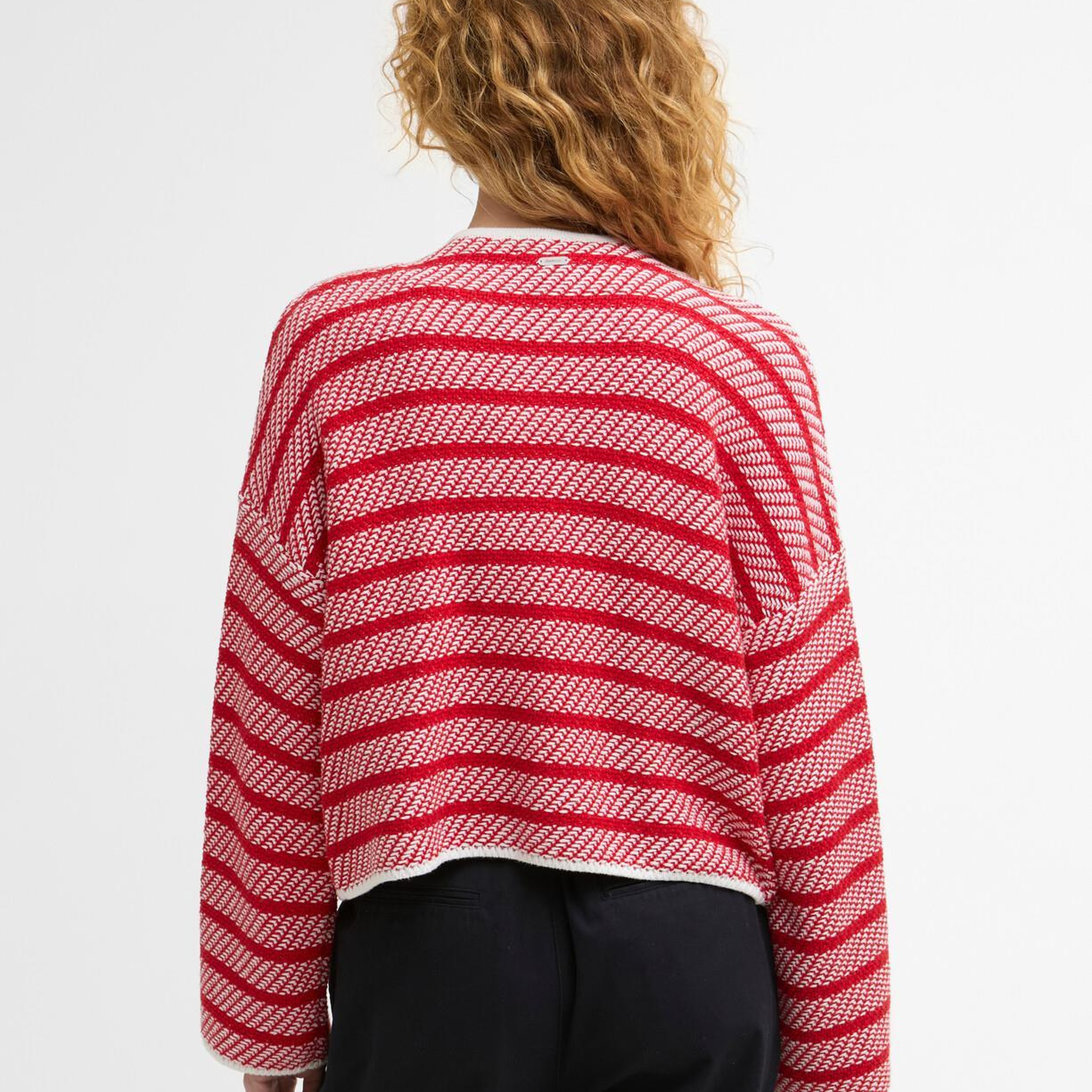 Barbour Polly Knitted Hırka