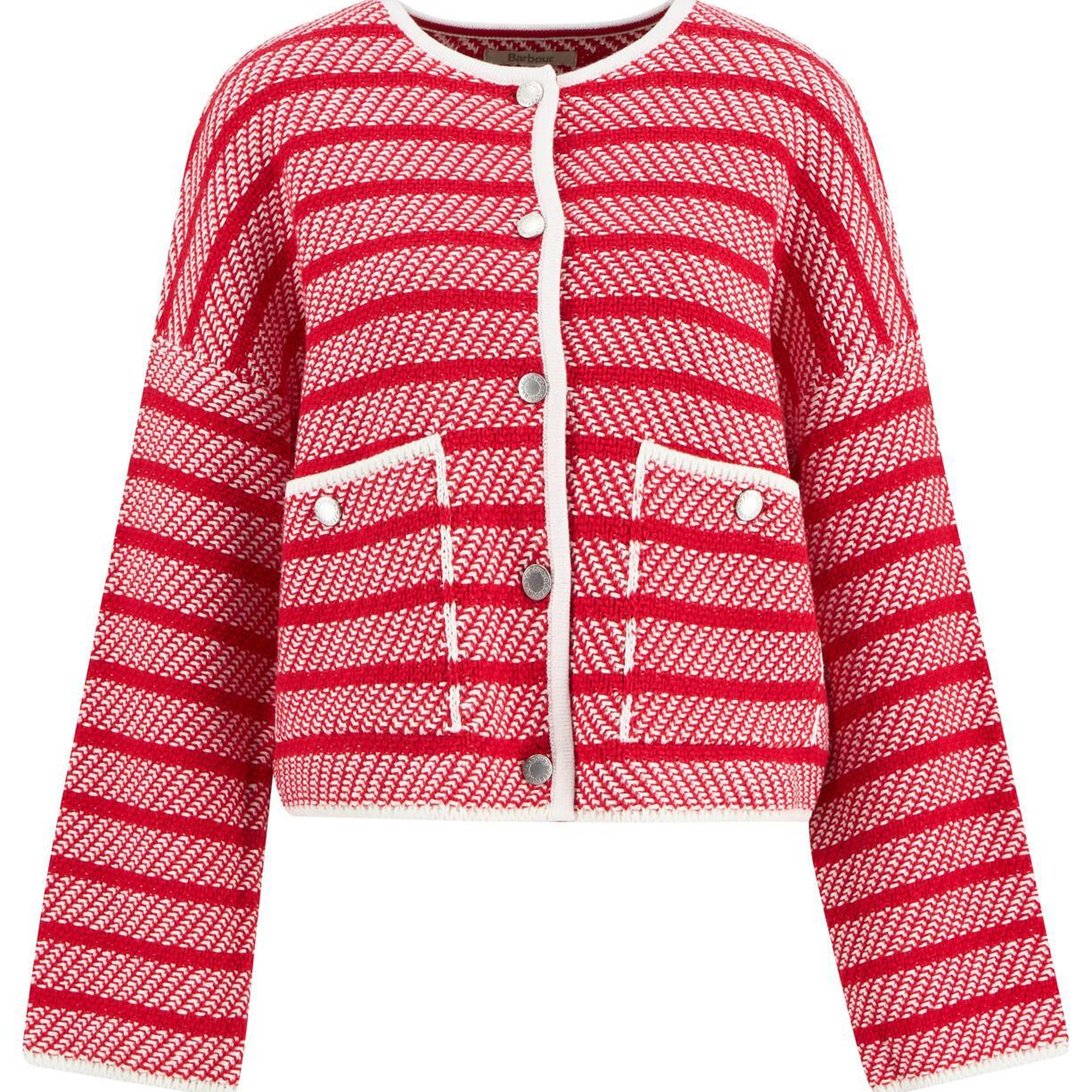 Barbour Polly Knitted Hırka