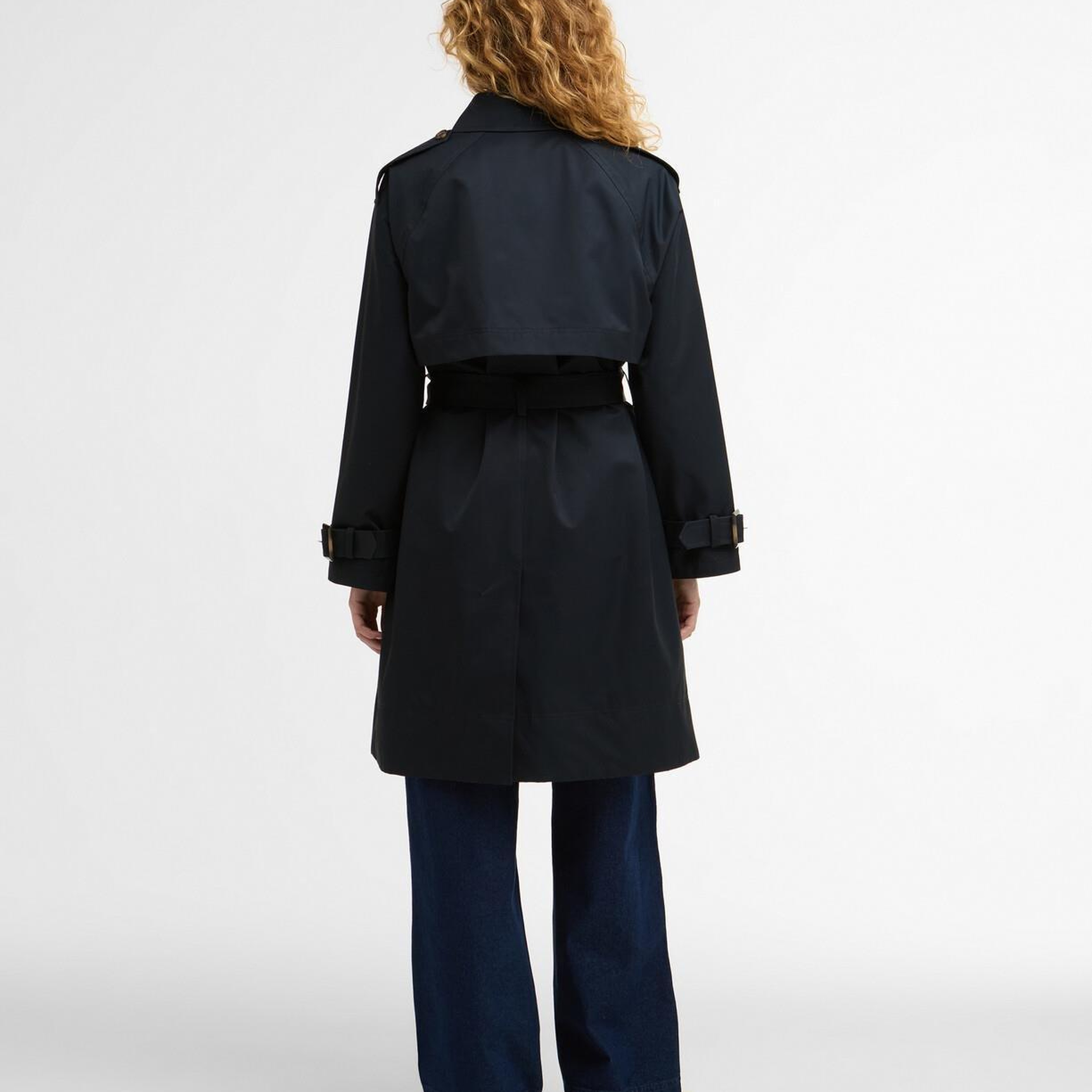 Barbour Maia Showerproof Trençkot