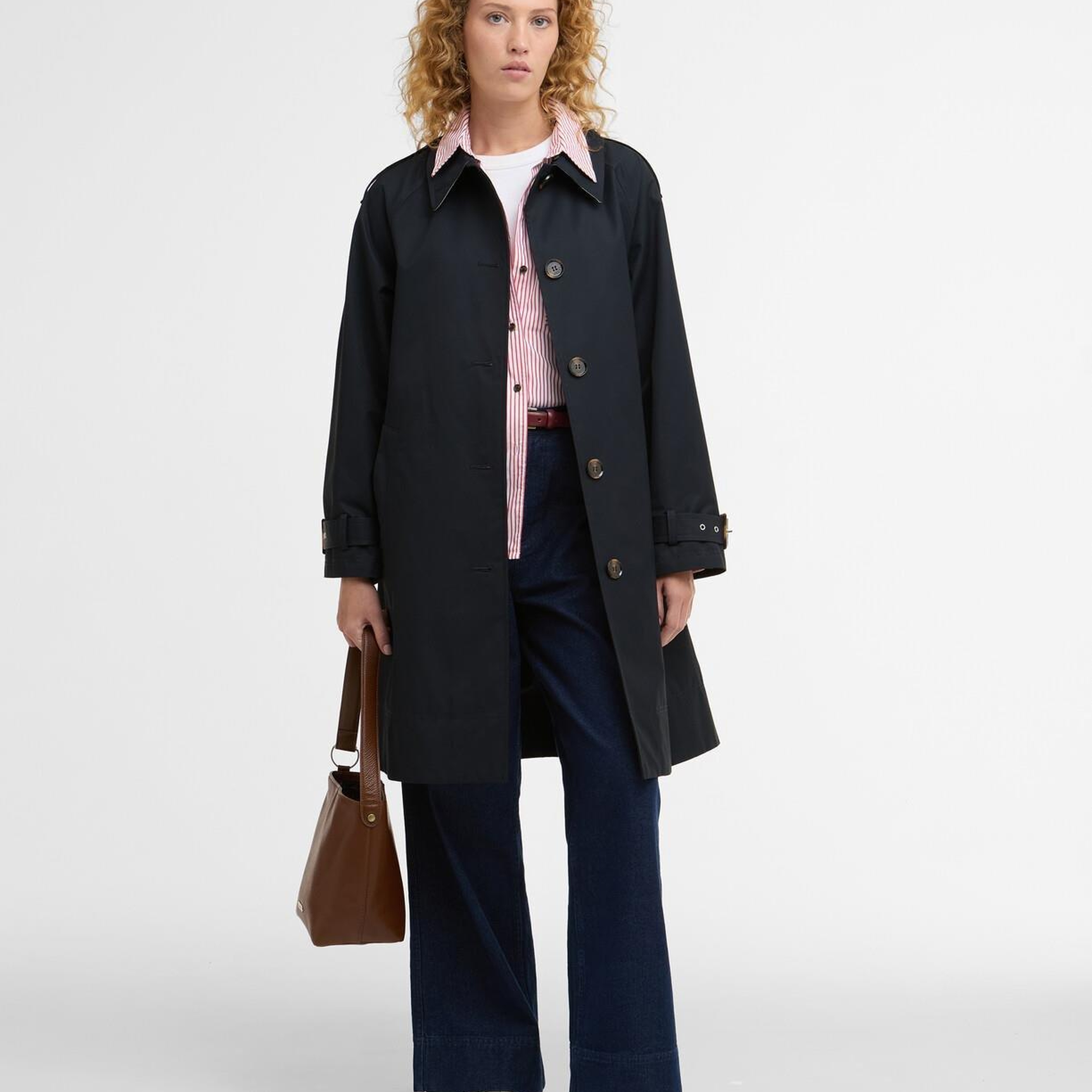 Barbour Maia Showerproof Trençkot