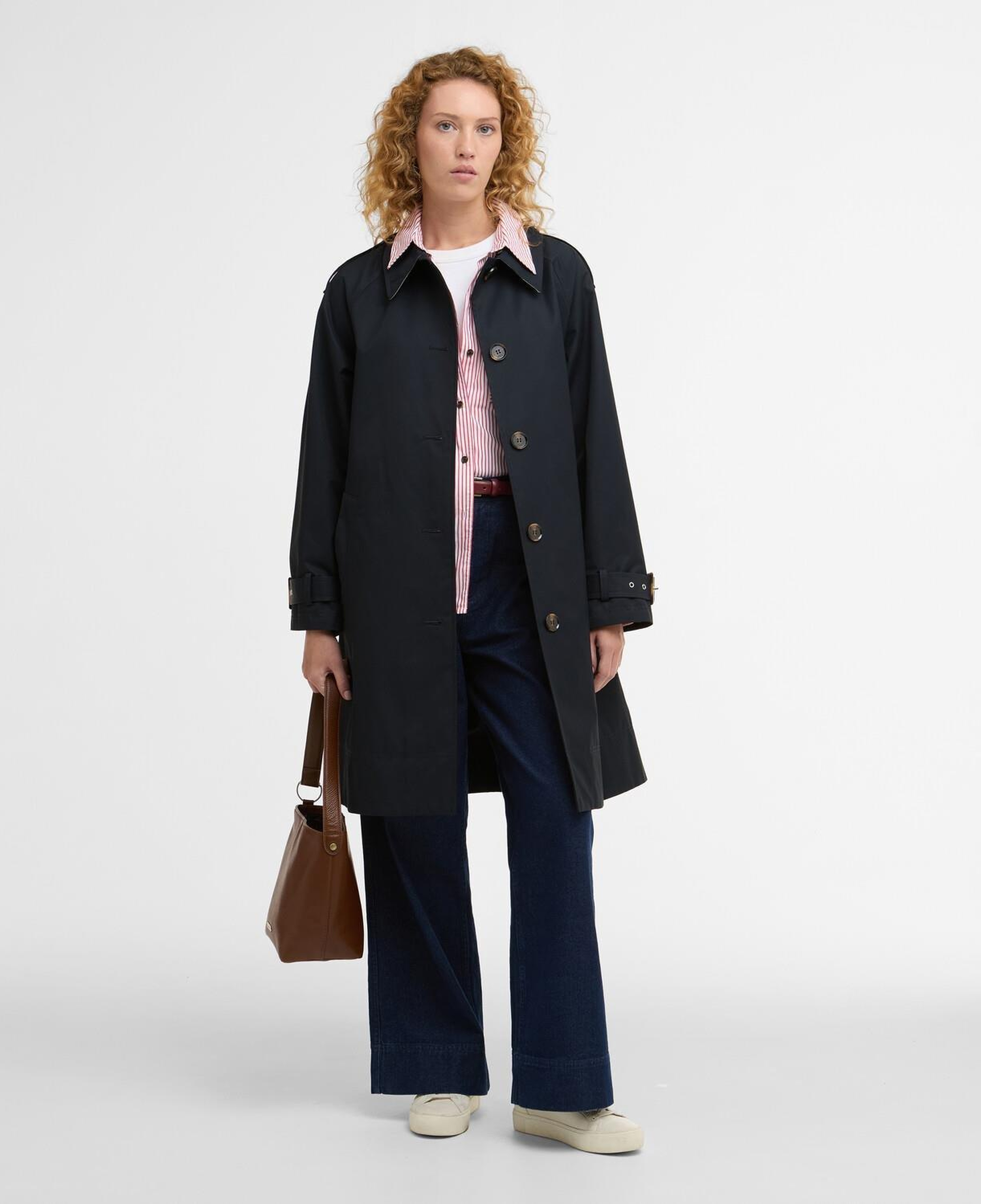 Barbour Maia Showerproof Trençkot