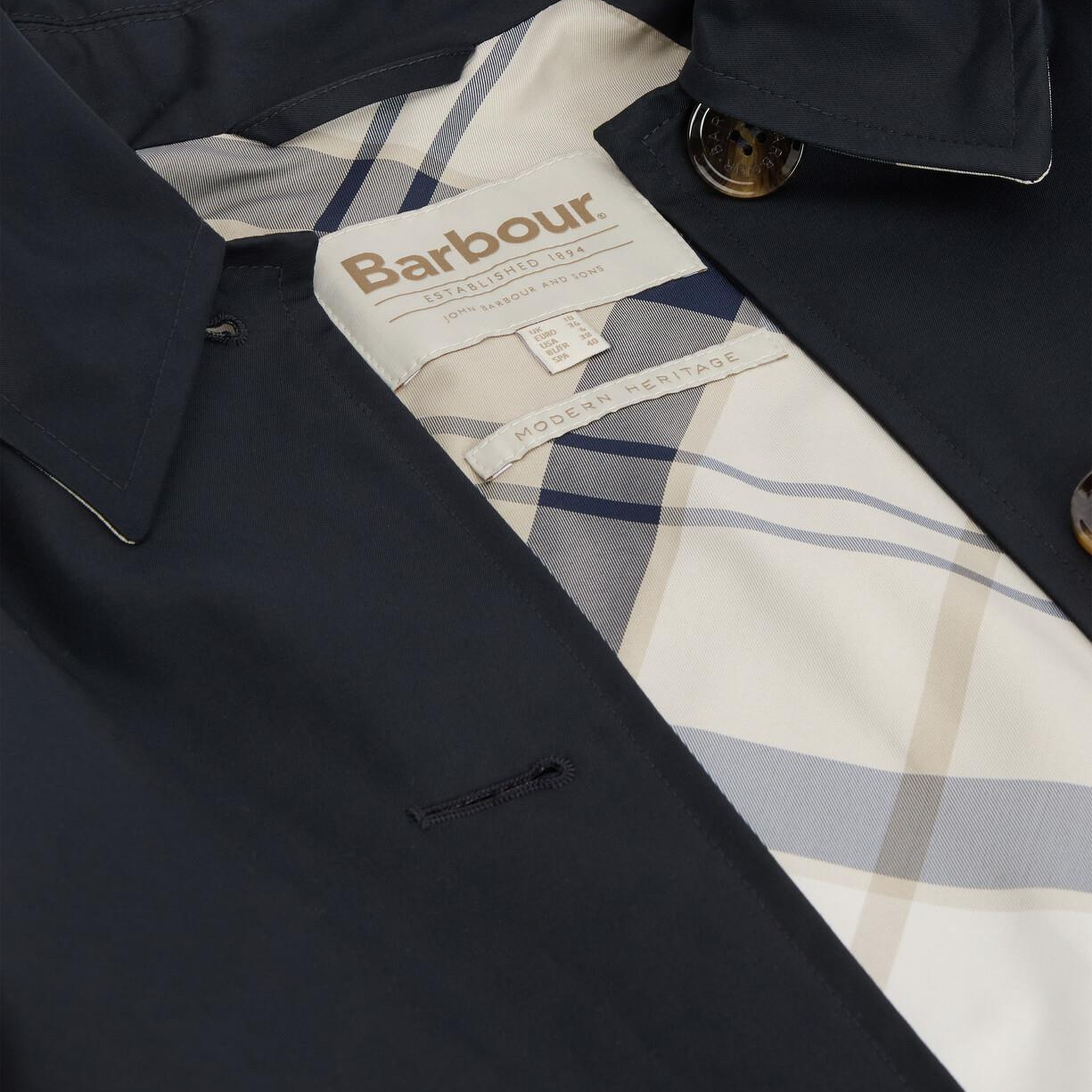Barbour Maia Showerproof Trençkot