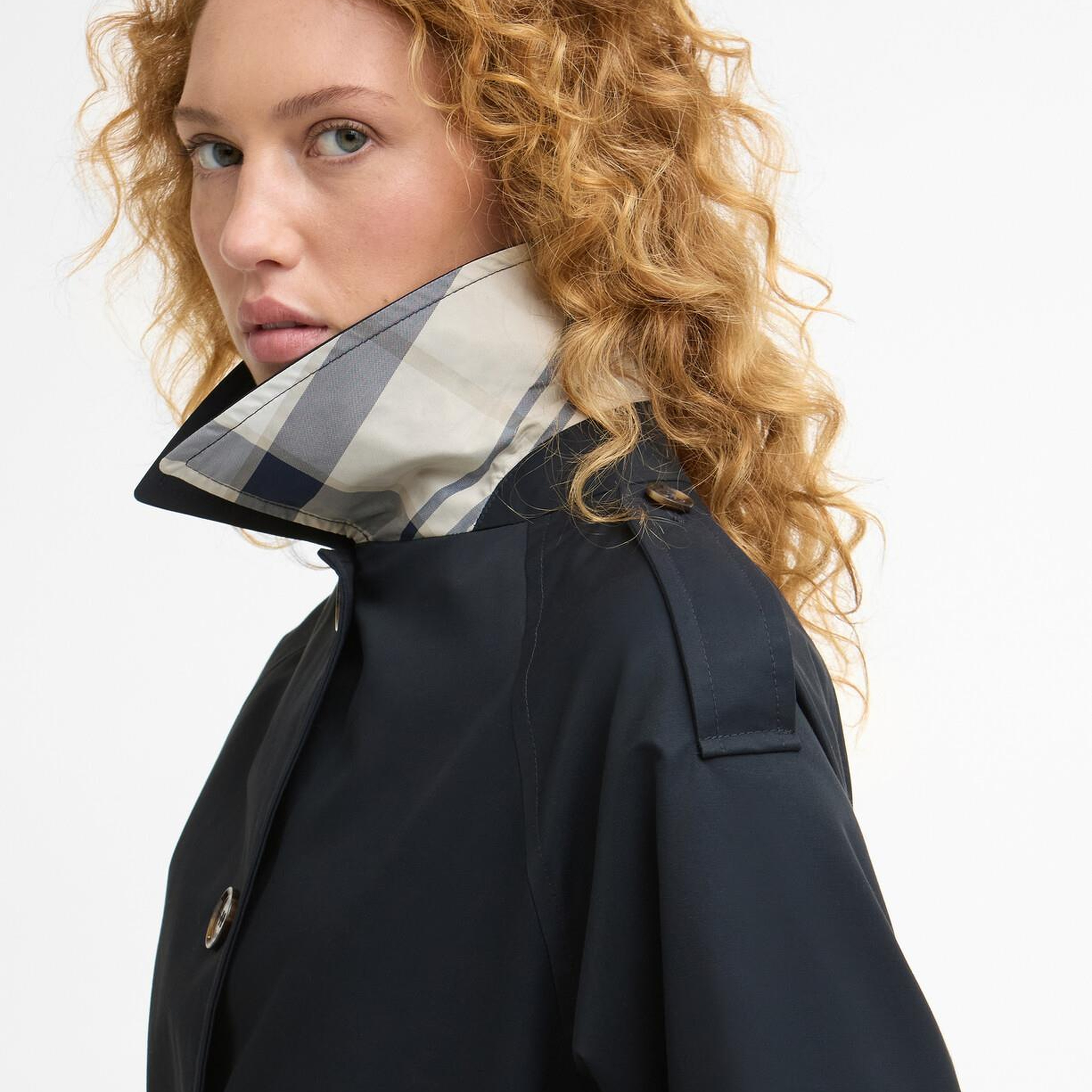 Barbour Maia Showerproof Trençkot