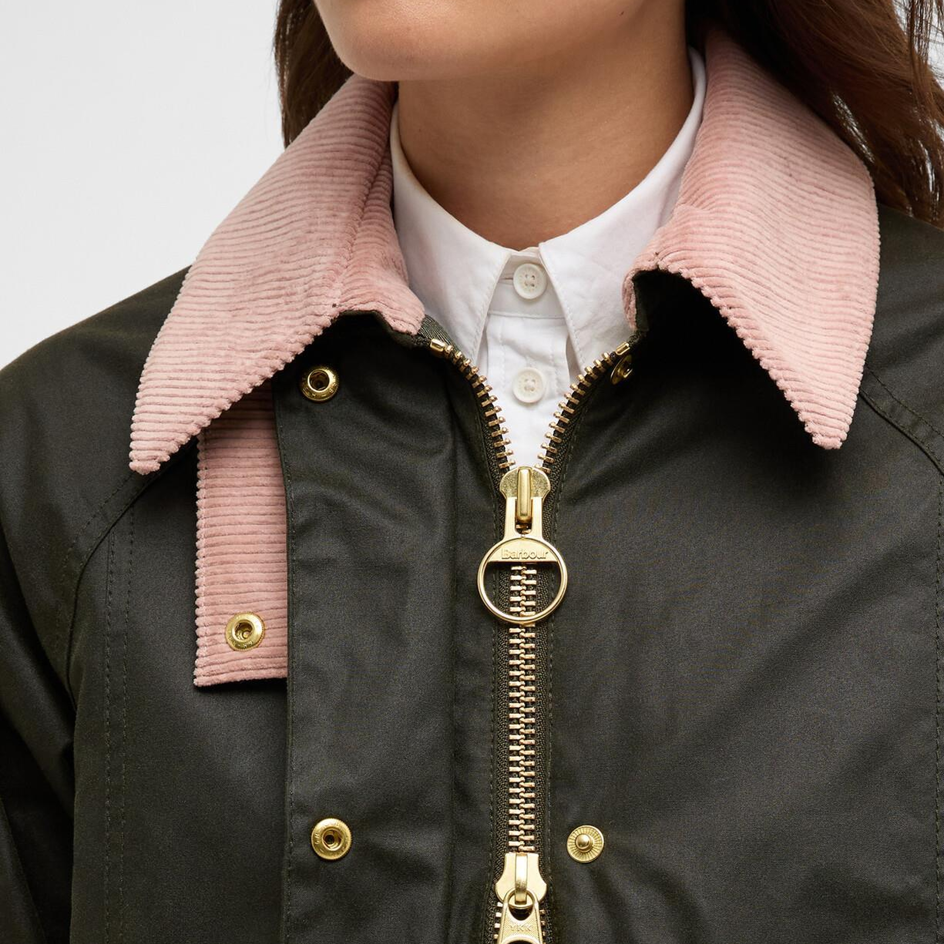 Barbour Modern Beadnell Yağlı Ceket