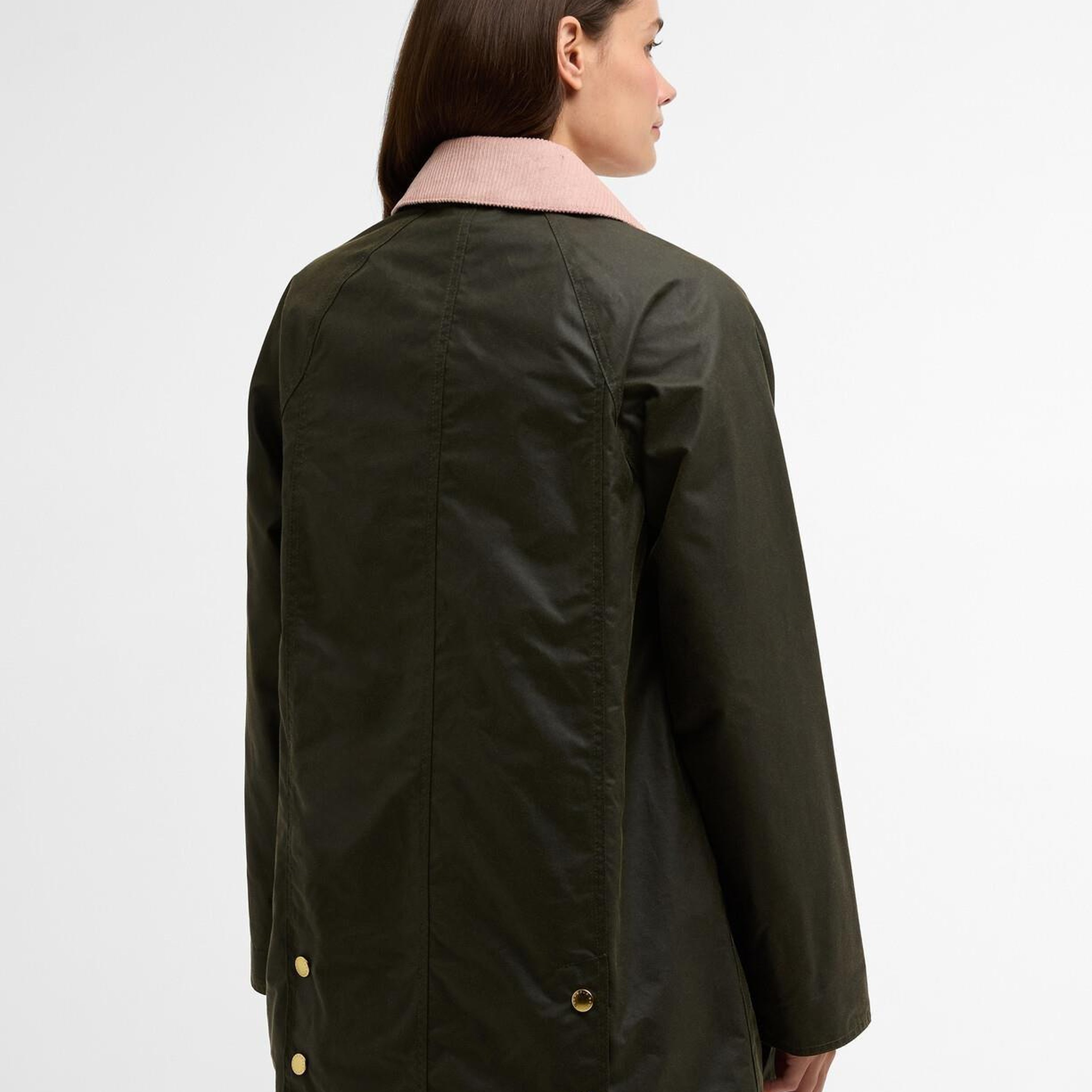 Barbour Modern Beadnell Yağlı Ceket