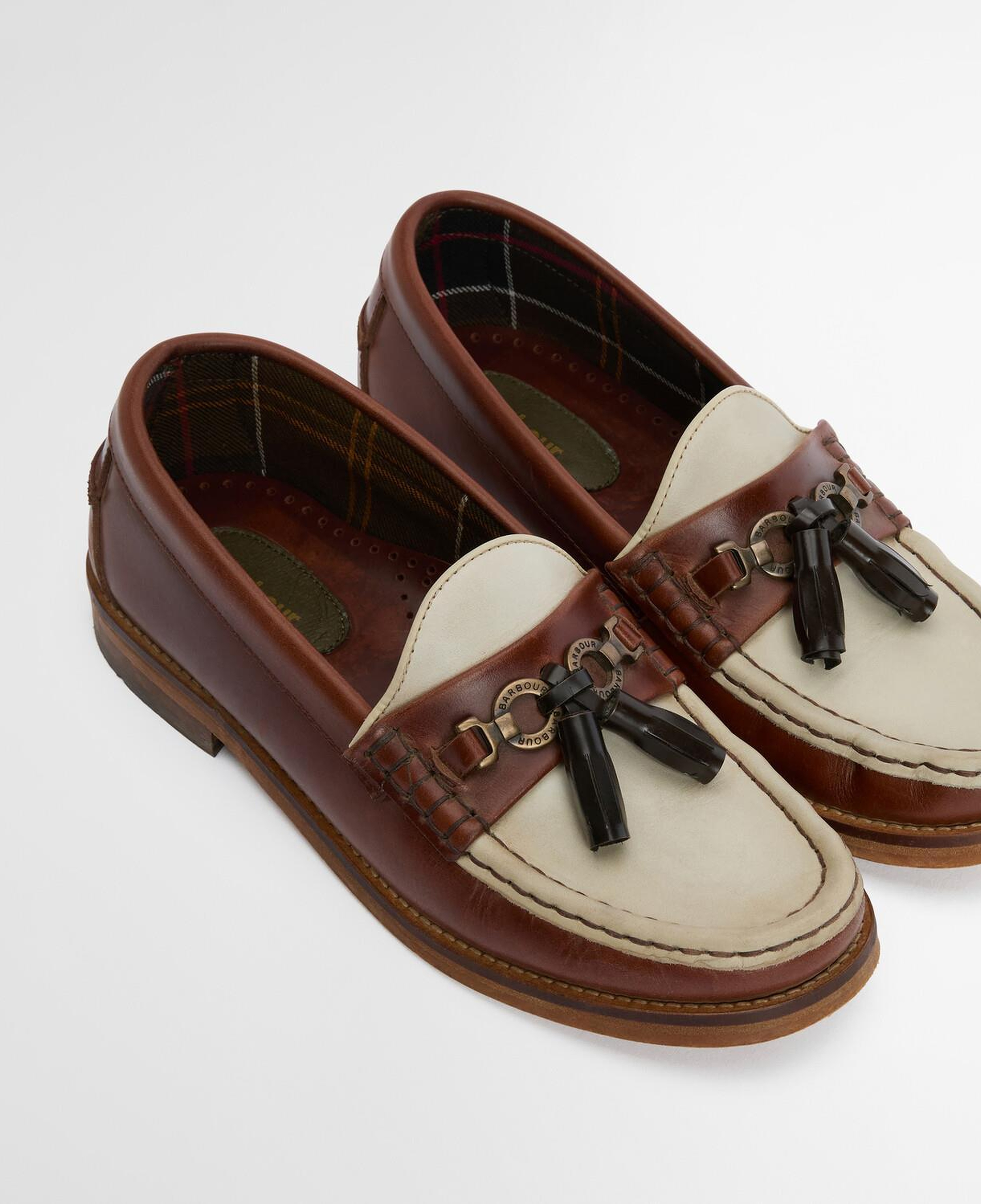 Barbour Jen Mokasen Ayakkabı