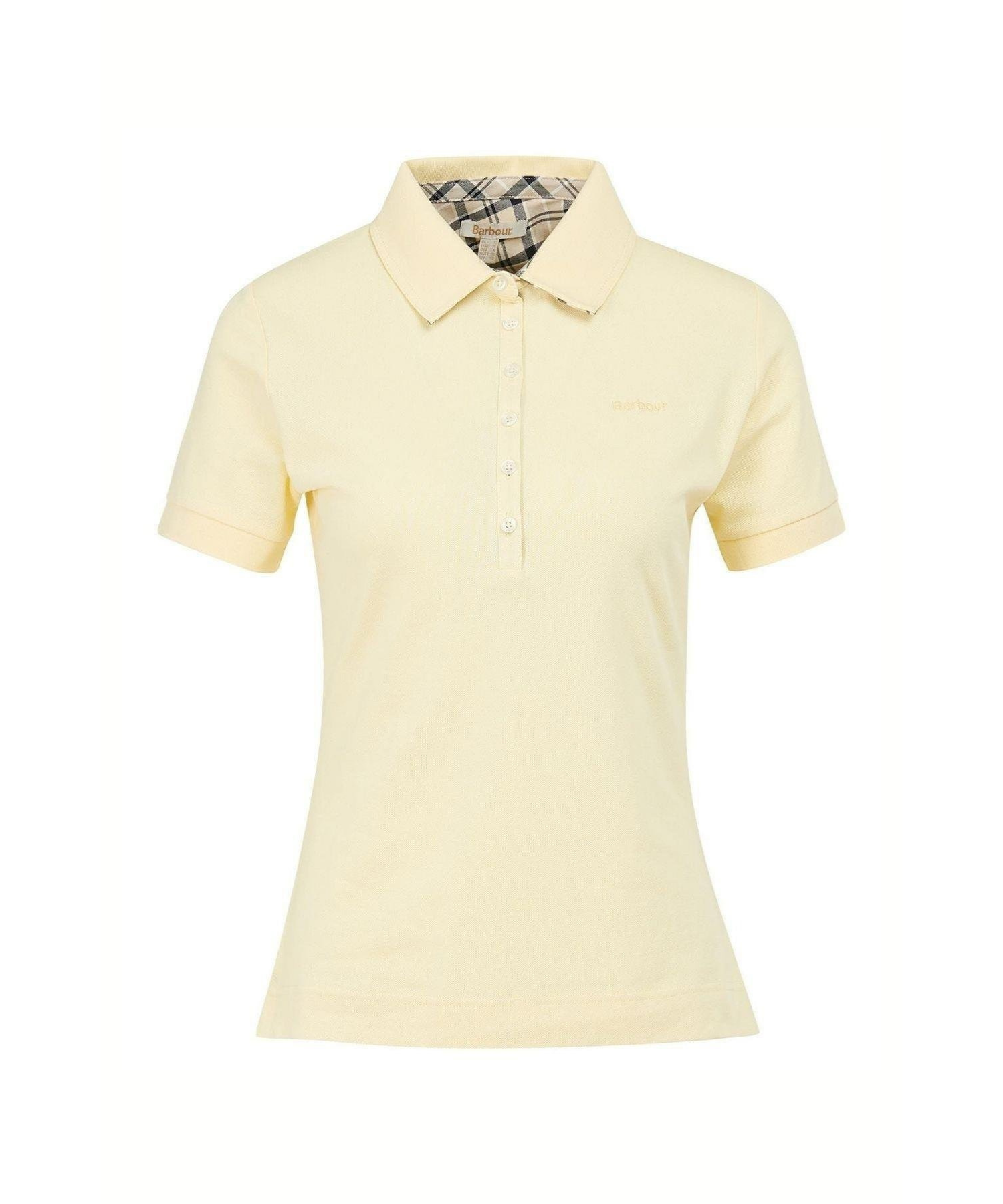 Barbour Portsdown Top Polo Yaka