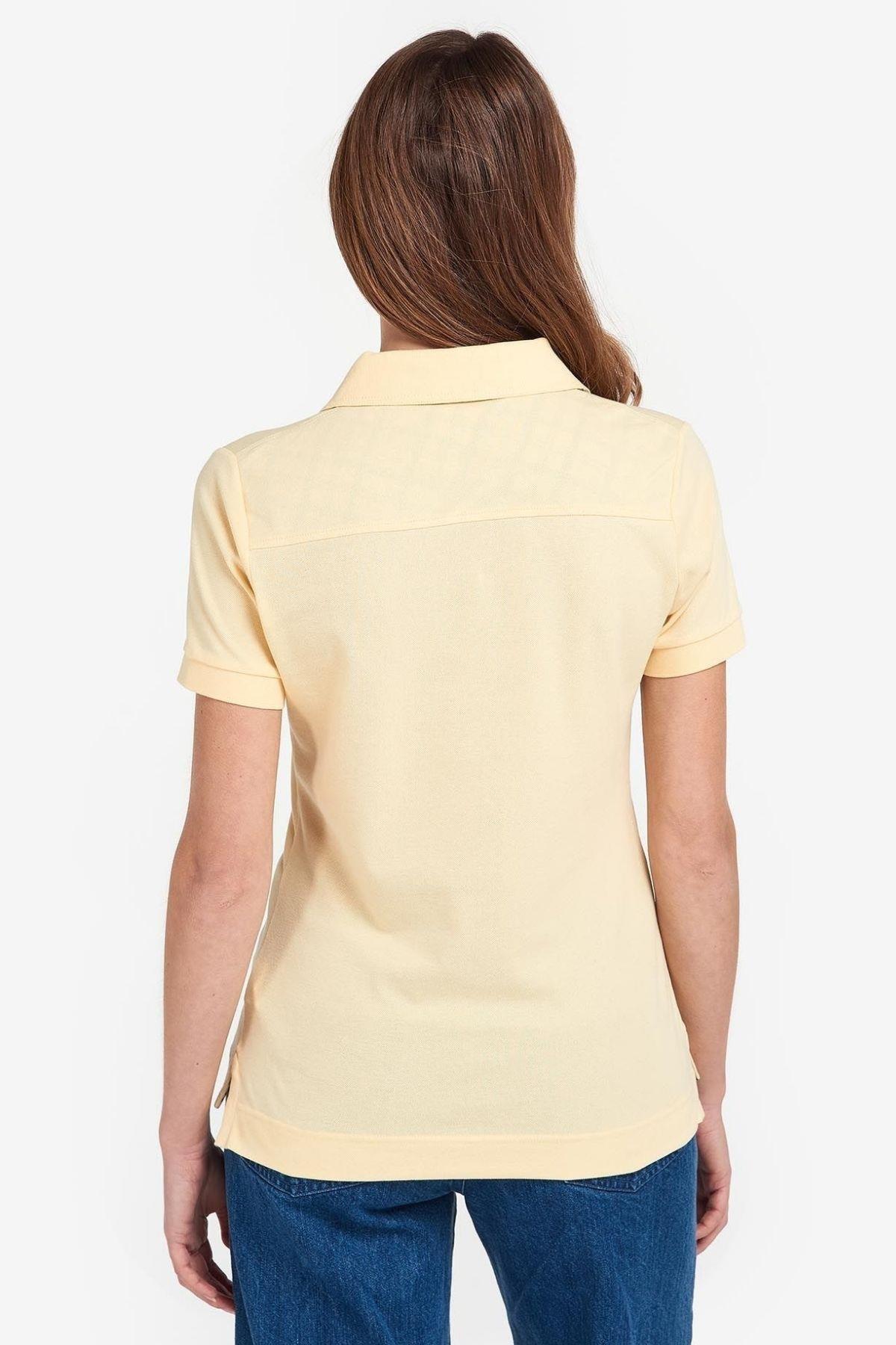 Barbour Portsdown Top Polo Yaka